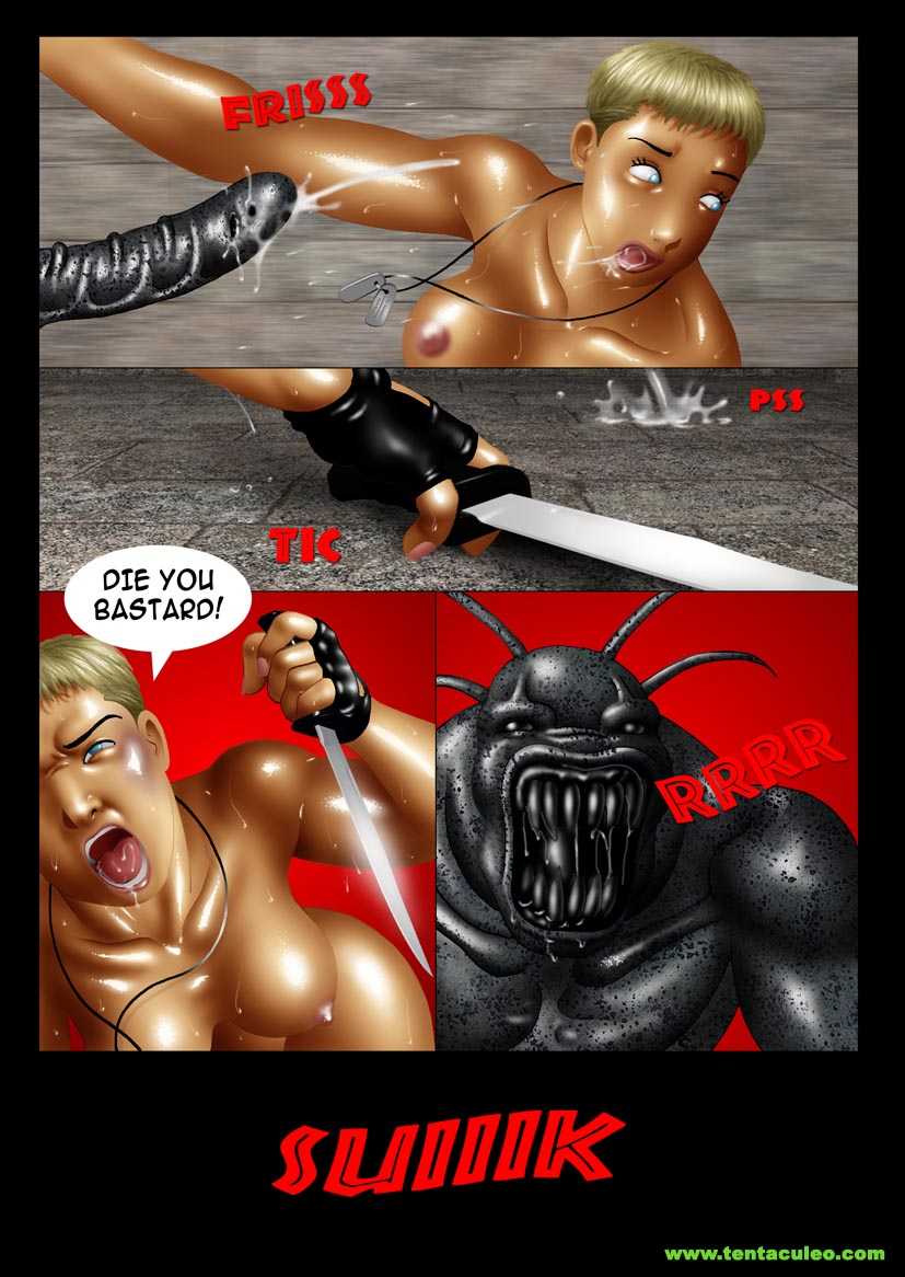 Aztec Alien [Nihaotomita] 1 . Aztec Alien - Chapter 1 [Nihaotomita] – page 24