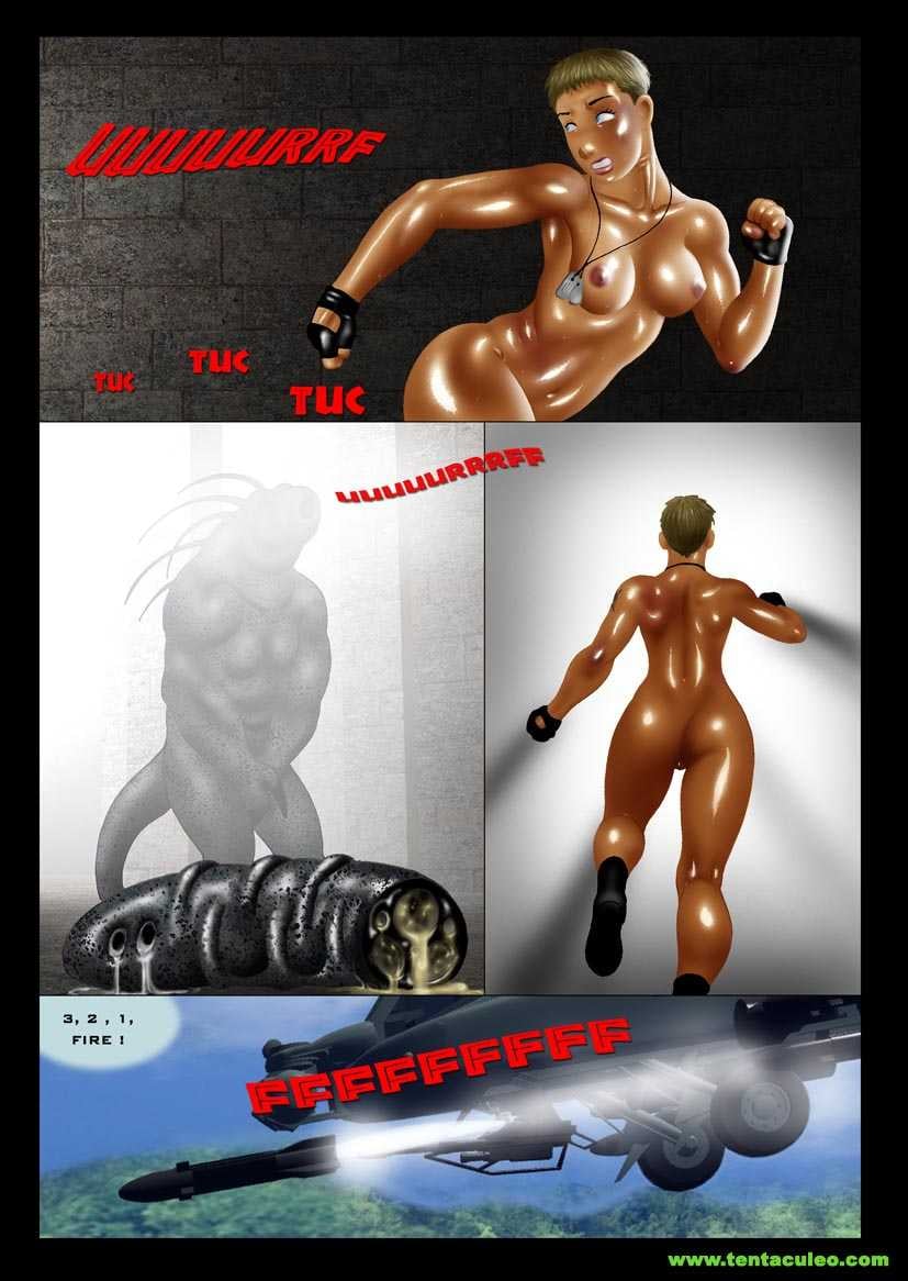 Aztec Alien [Nihaotomita] 1 . Aztec Alien - Chapter 1 [Nihaotomita] – page 25