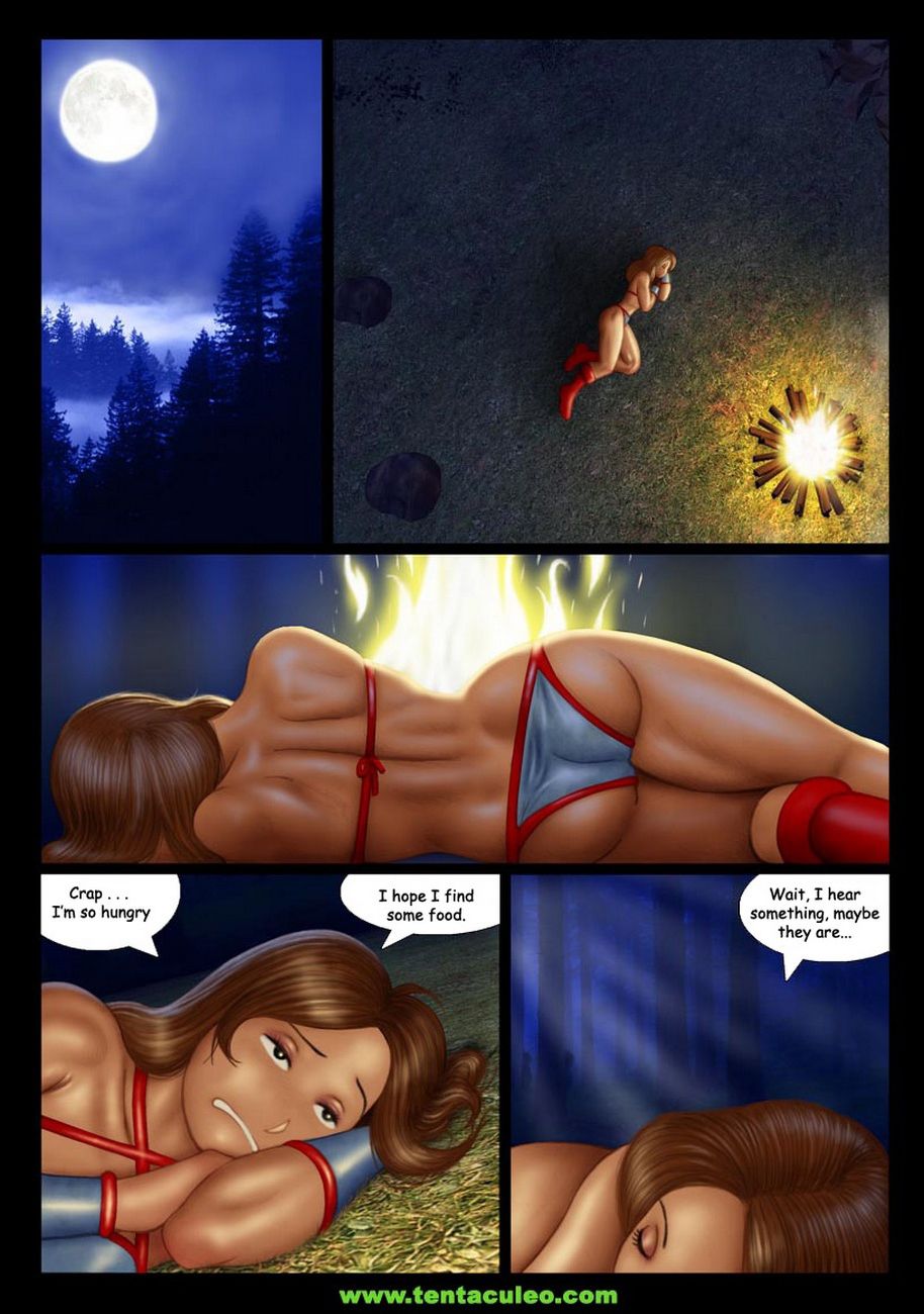 Golden Axe (Golden Axe) [Nihaotomita] 1 . Golden Axe - Chapter 1 (Golden Axe) [Nihaotomita] – page 4
