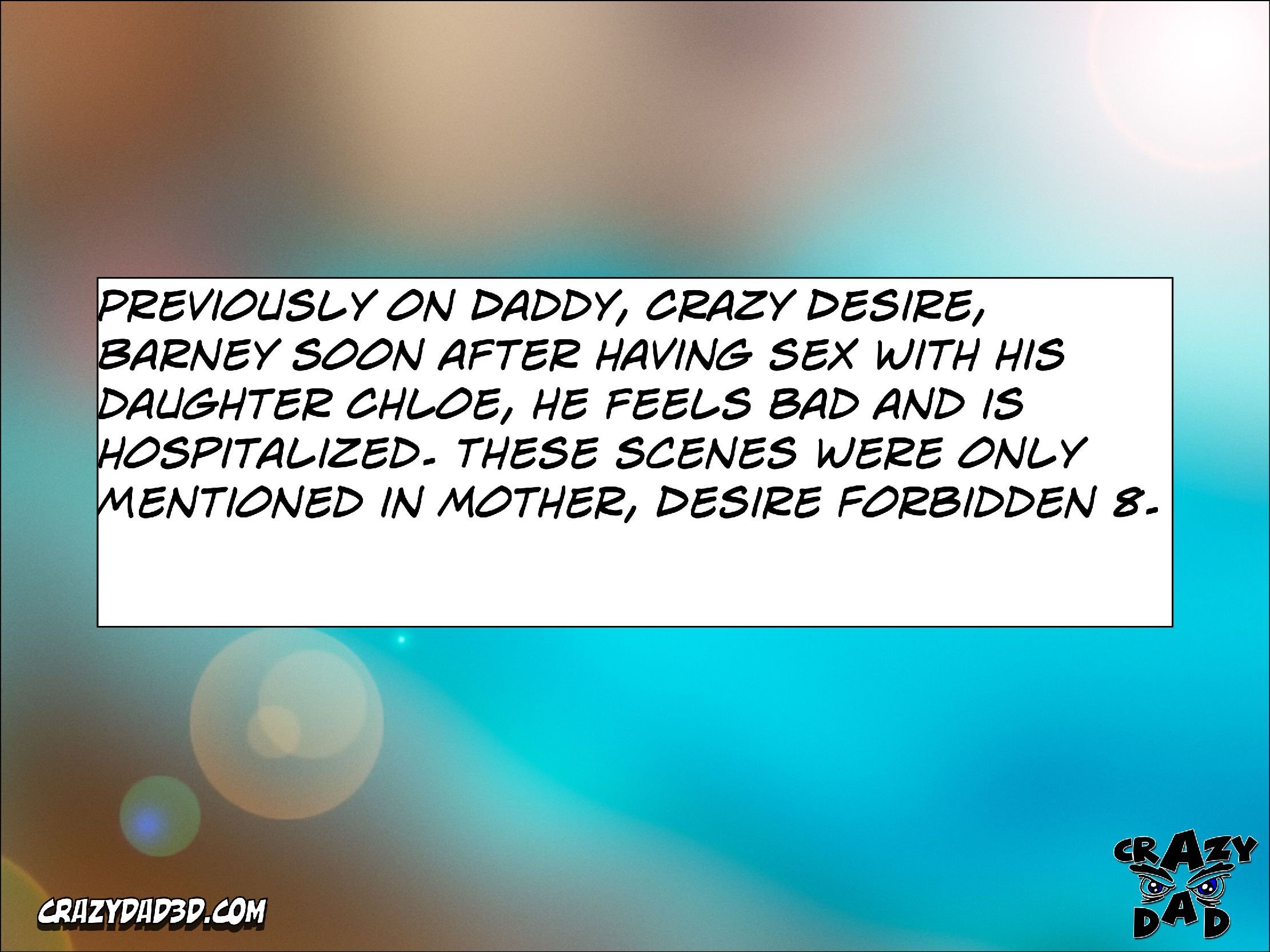 Daddy – Crazy Desire [CrazyDad3D] 3 . Daddy - Crazy Desire  - Chapter 3 [CrazyDad3D] – page 2