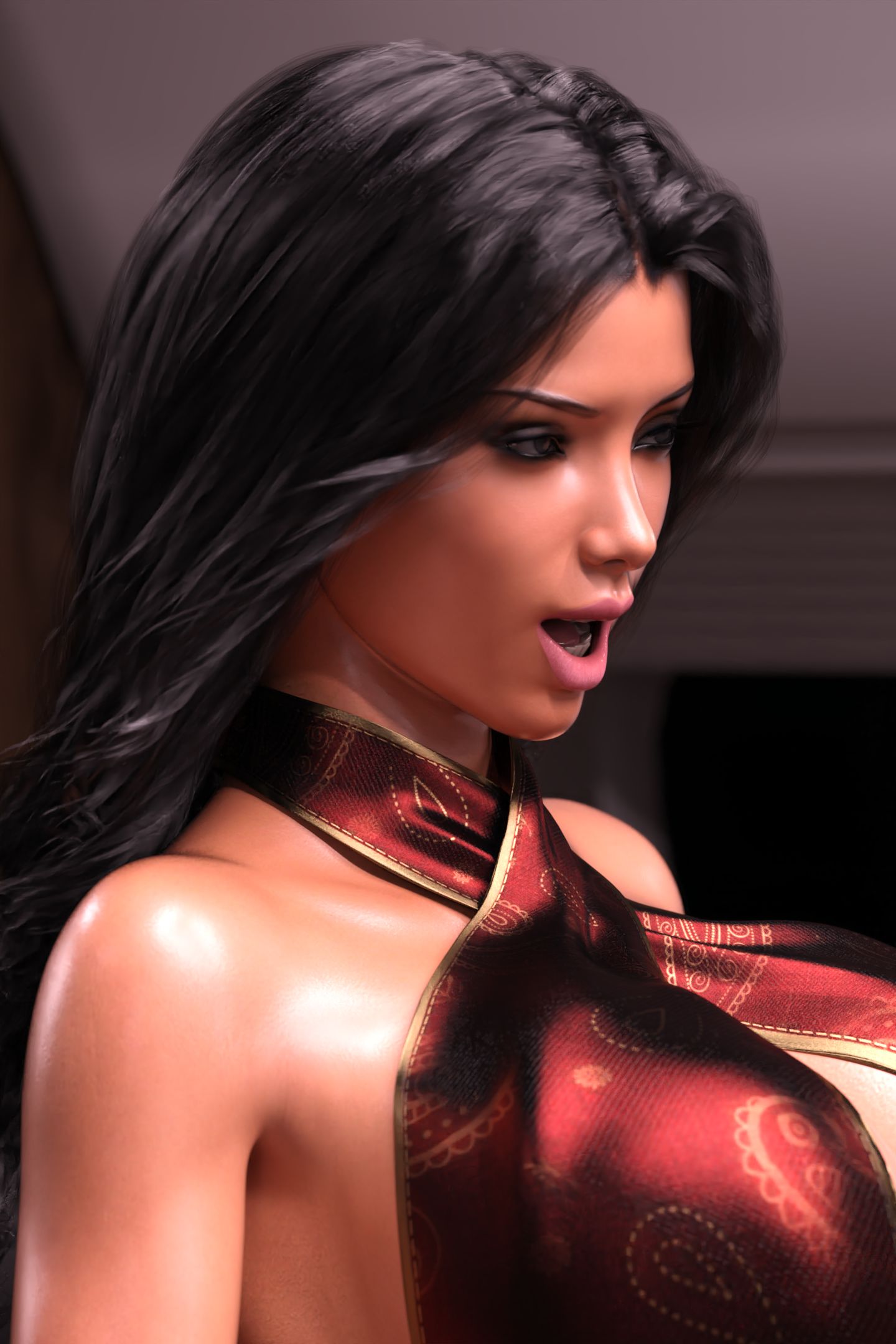 Legacy [TheDude3DX] 1.5 . Legacy - Chapter 1 - Renders Only [TheDude3DX] – page 10
