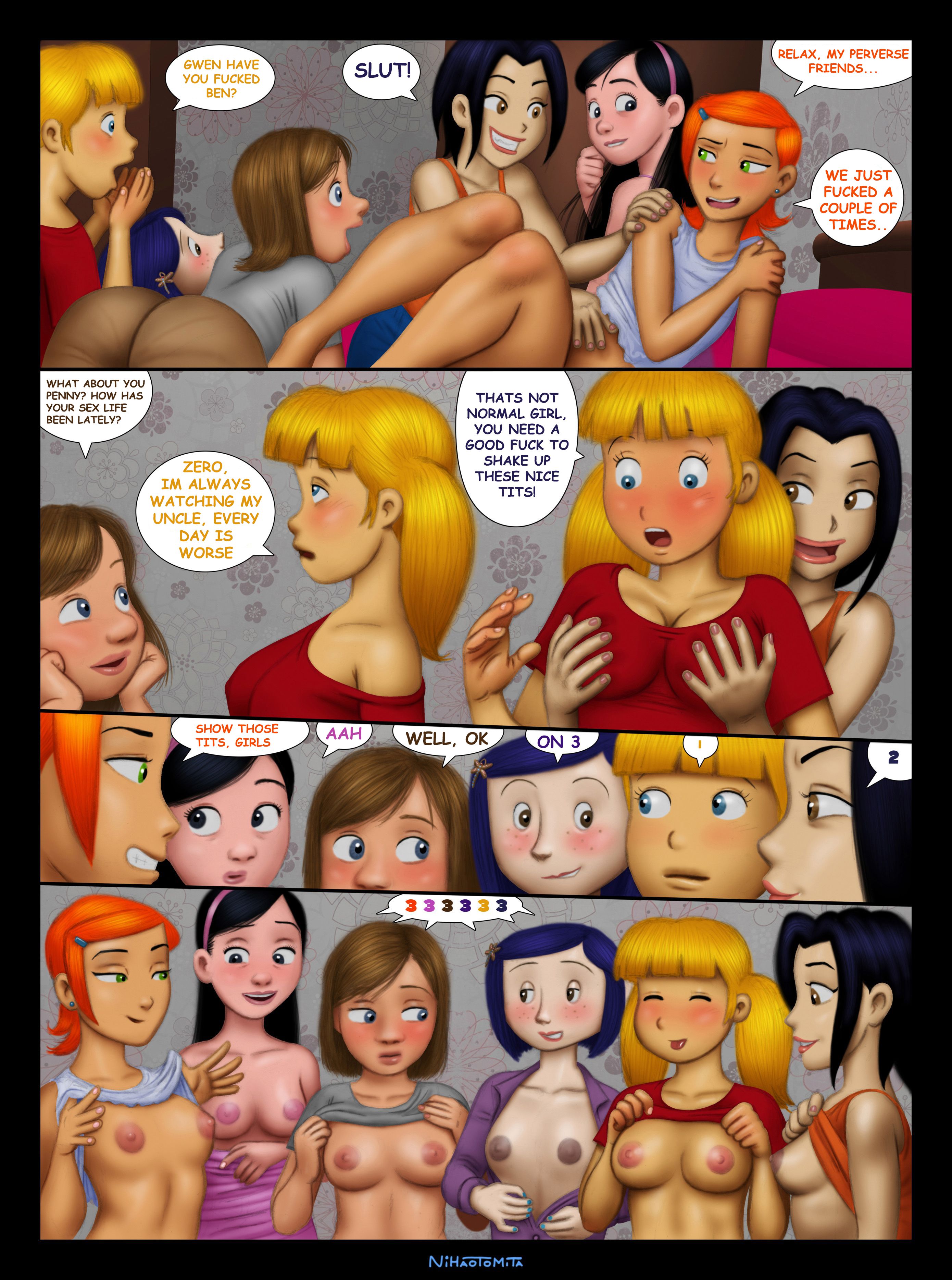 Slumber Night (Various) [Nihaotomita] 1 . Slumber Night - Chapter 1 [Nihaotomita] – page 2