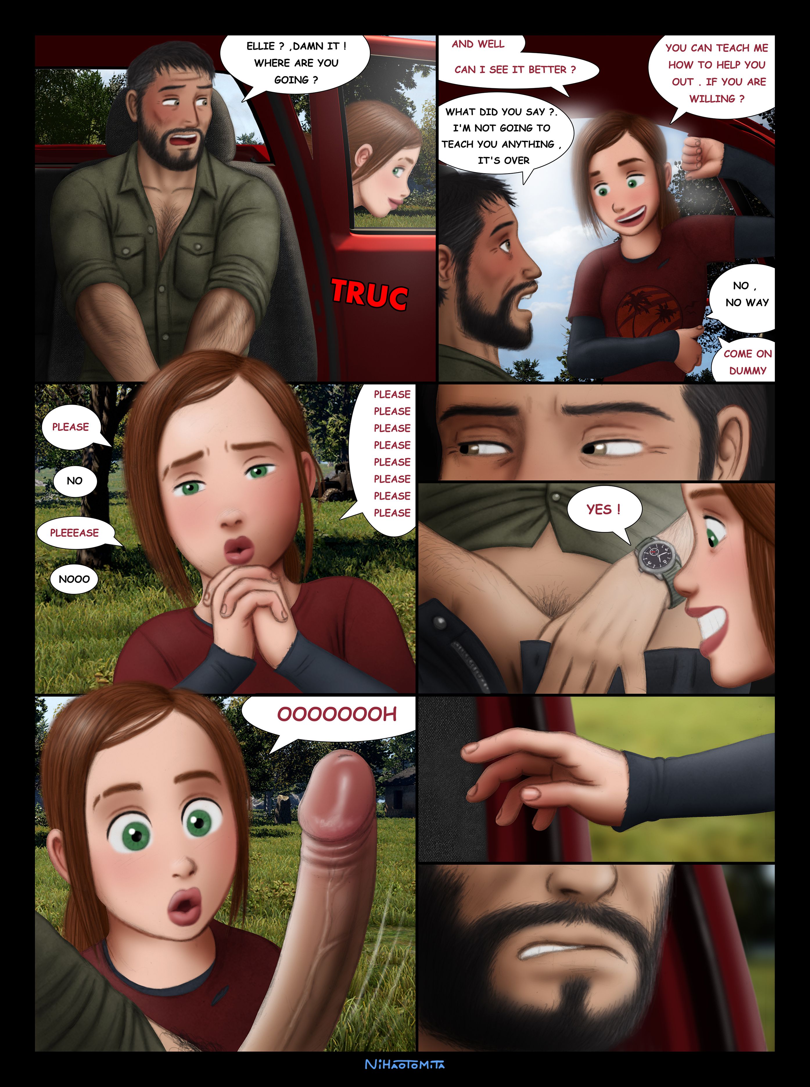 A Better World (The Last Of Us) [Nihaotomita] 1 . A Better World - Chapter 1 (The Last Of Us) [Nihaotomita] – page 3