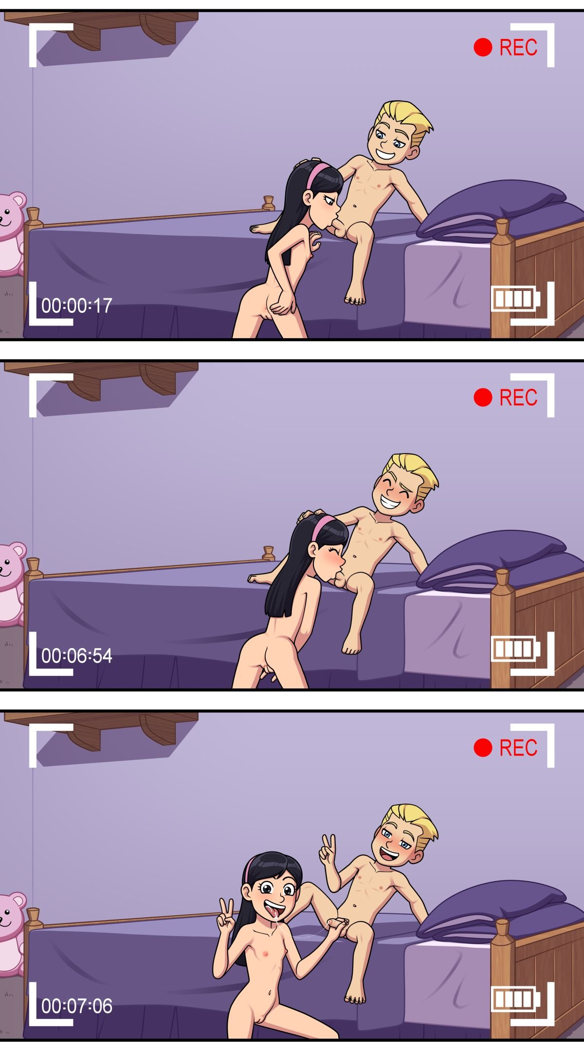 Incredible Production (The Incredibles) [Incognitymous] 1 . Incredible Production - Chapter 1 (The Incredibles) [Incognitymous] – page 2