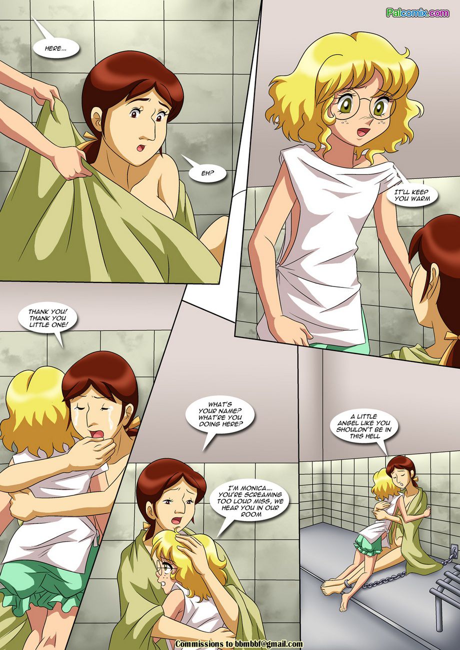 Candice’s Diaries (Candy Candy) [Palcomix] 4 . Candice's Diaries - Chapter 4 - Spoils Of War 1 (Candy Candy) [Palcomix] – page 51