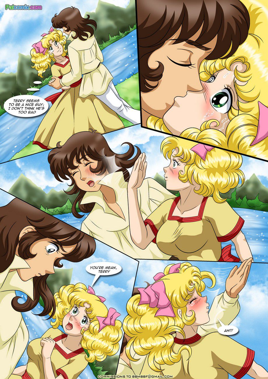 Candice’s Diaries (Candy Candy) [Palcomix] 3 . Candice's Diaries - Chapter 3 - Summer's End (Candy Candy) [Palcomix] – page 10