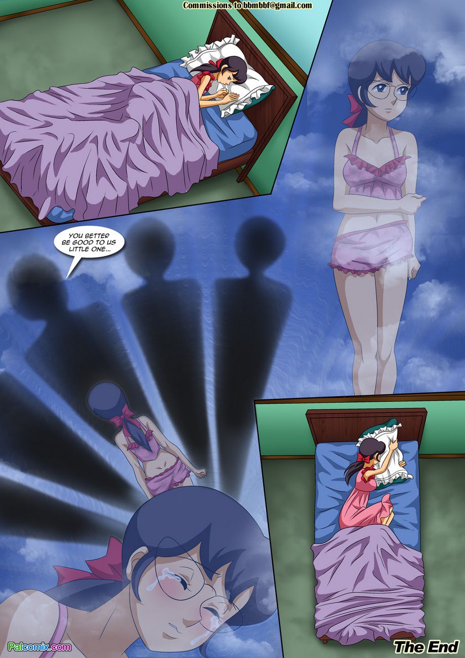 Candice’s Diaries (Candy Candy) [Palcomix] 2 . Candice's Diaries - Chapter 2 - Initiation (Candy Candy) [Palcomix] – page 13