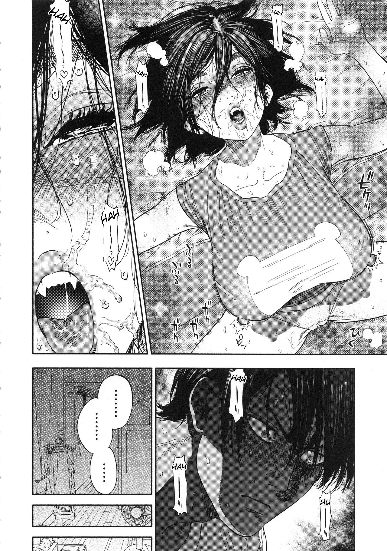 Koisugi (Golden Kamuy) [Nishida] 1 . Koisugi - Chapter 1 (Golden Kamuy) [Nishida] – page 24
