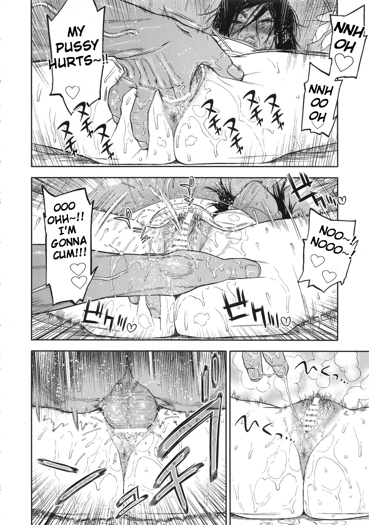 Koisugi (Golden Kamuy) [Nishida] 1 . Koisugi - Chapter 1 (Golden Kamuy) [Nishida] – page 66
