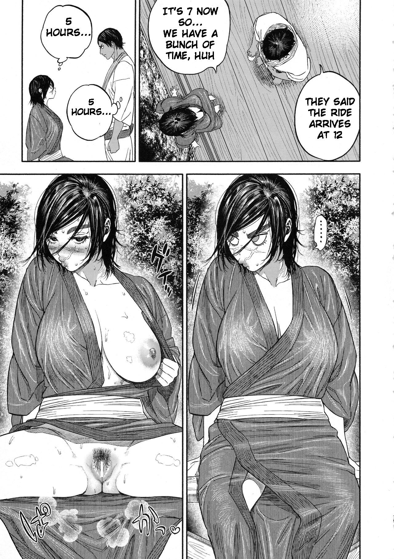 Koisugi (Golden Kamuy) [Nishida] 1 . Koisugi - Chapter 1 (Golden Kamuy) [Nishida] – page 75