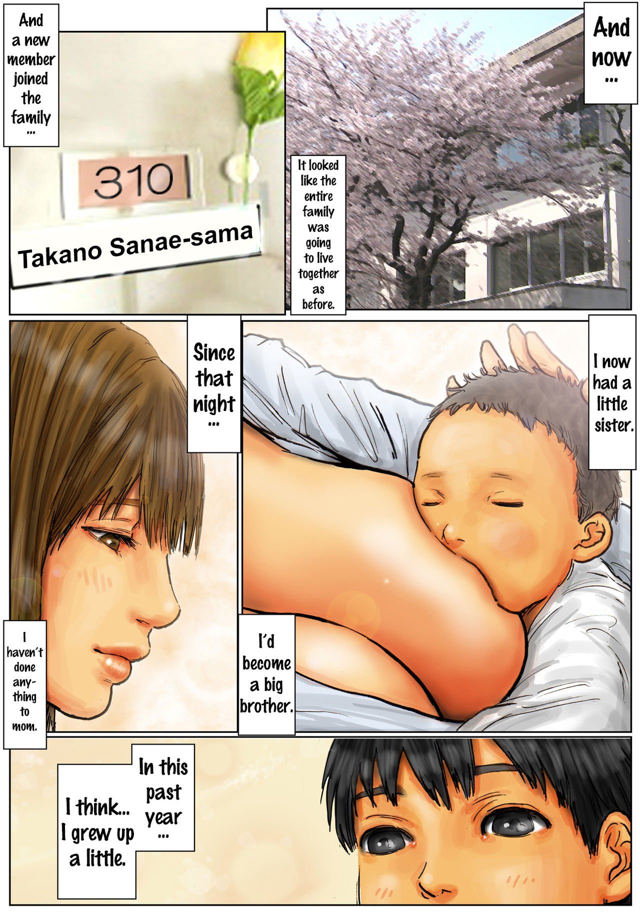Cumming Inside Mommy’s Hole [Kuroneko Smith] 2 . Cumming Inside Mommy's Hole - Chapter 2 [Kuroneko Smith] – page 128