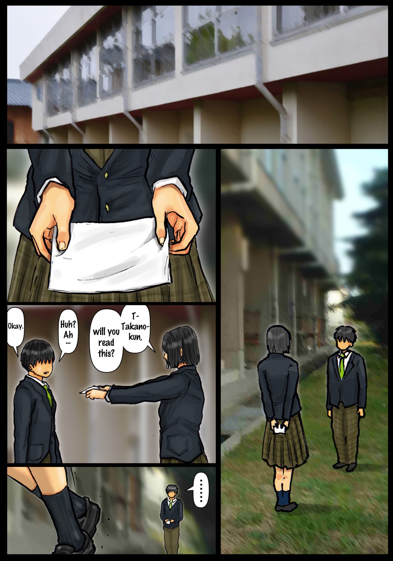 Cumming Inside Mommy’s Hole [Kuroneko Smith] 2 . Cumming Inside Mommy's Hole - Chapter 2 [Kuroneko Smith] – page 67