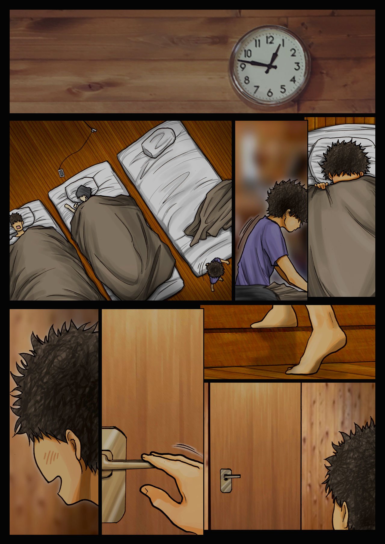 My Aunt’s Body Is Irresistible – Her Hole Is The Best [Kuroneko Smith] 3 . My Aunt's Body Is Irresistible - Chapter 3 [Kuroneko Smith] – page 16