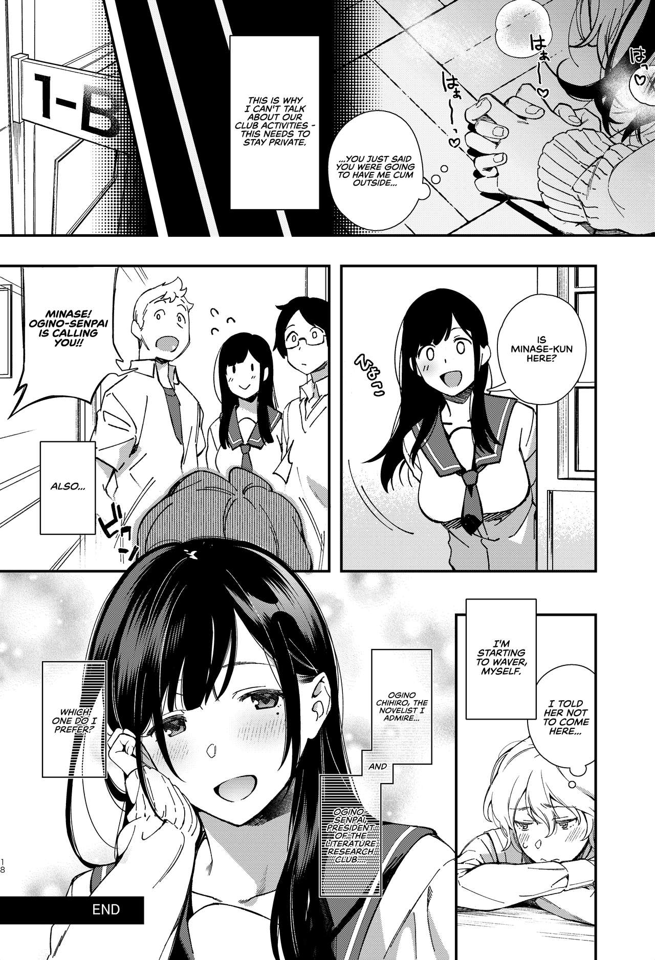 Innocent Monster [Yuzushiko] 1 . Innocent Monster - Chapter 1 [Yuzushiko] – page 20