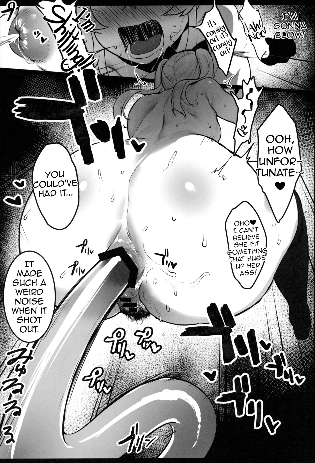 Iro o Ou [Iku] 2 . Hinnyuu-chan no Ana o Ijimeru Hon - Chapter 2 [Iku] – page 28
