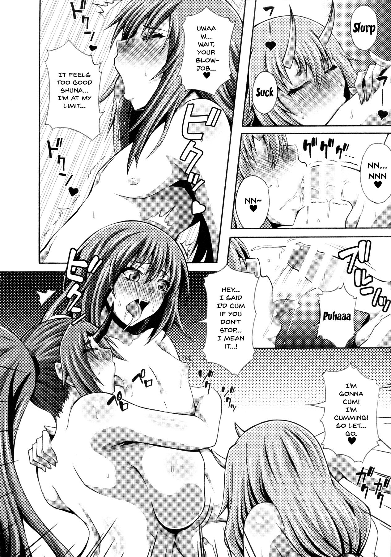 Reincarnate Harem Diary (That Time I Got Reincarnated As A Slime) [Masa-nii] 1 . Reincarnate Harem Diary - Chapter 1 (That Time I Got Reincarnated As A Slime) [Masa-nii] – page 8