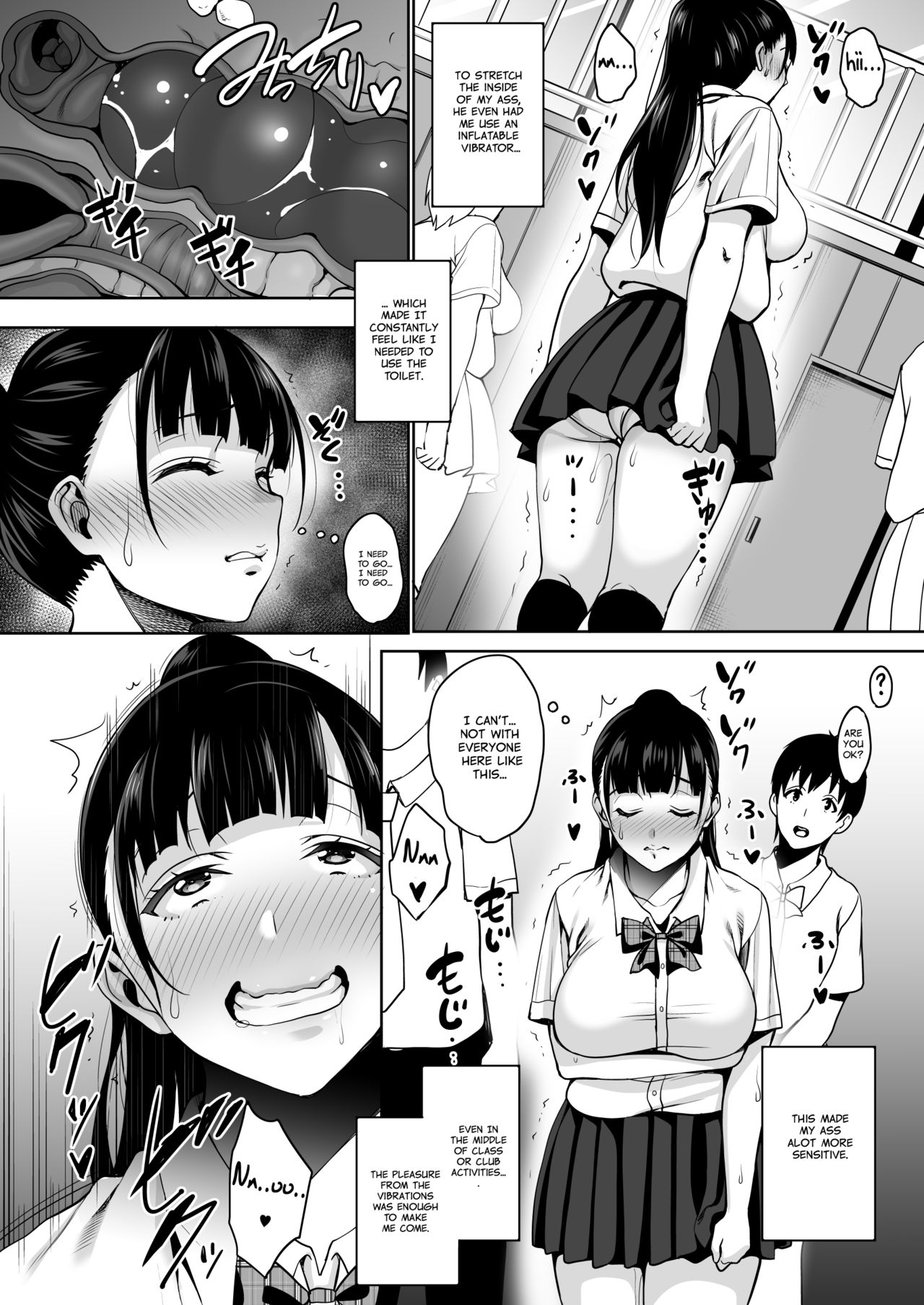 Until Summer Ends [Mon-Petit] 2 . Until Summer Ends Anal Hen - Chapter 2 [Mon-Petit] – page 21