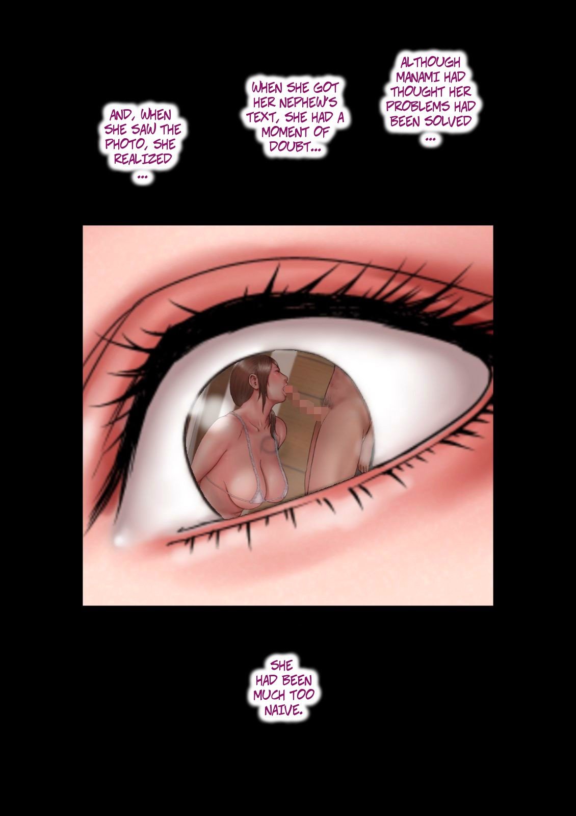 Cheating With My Sexy Aunt [Milf Shobou] 1 . Cheating With My Sexy Aunt - Chapter 1 [Milf Shobou] – page 49