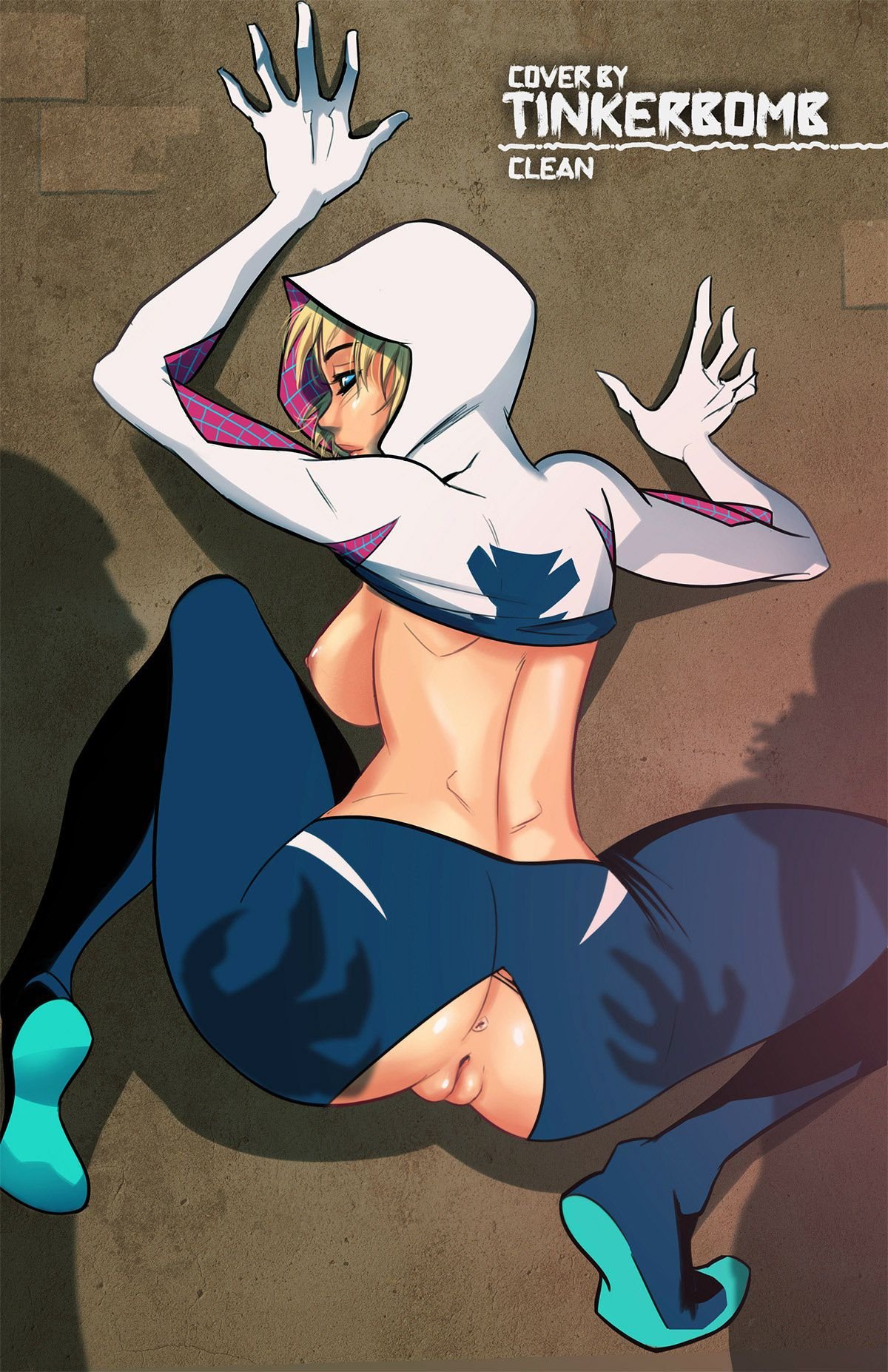 Spider Gwen (Spider-Man) [Tracy Scops] 2 . Spider Gwen - Chapter 2 (Spider-Man) [Tracy Scops] – page 12