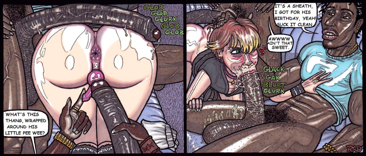 Sissy Boy’s BBC Booty-Bang [JohnPersons.com] 1 . Sissy Boy's BBC Booty-Bang - Chapter 1 [JohnPersons.com] – page 8
