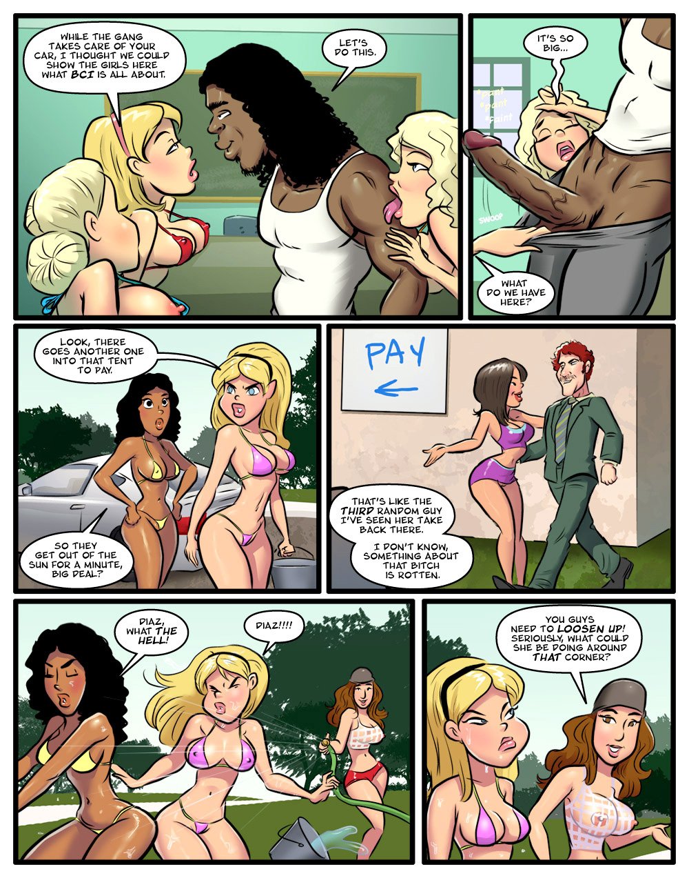 Black Cock Institute [JohnPersons.com] 2 . Black Cock Institute - Chapter 2 [JohnPersons.com] – page 16
