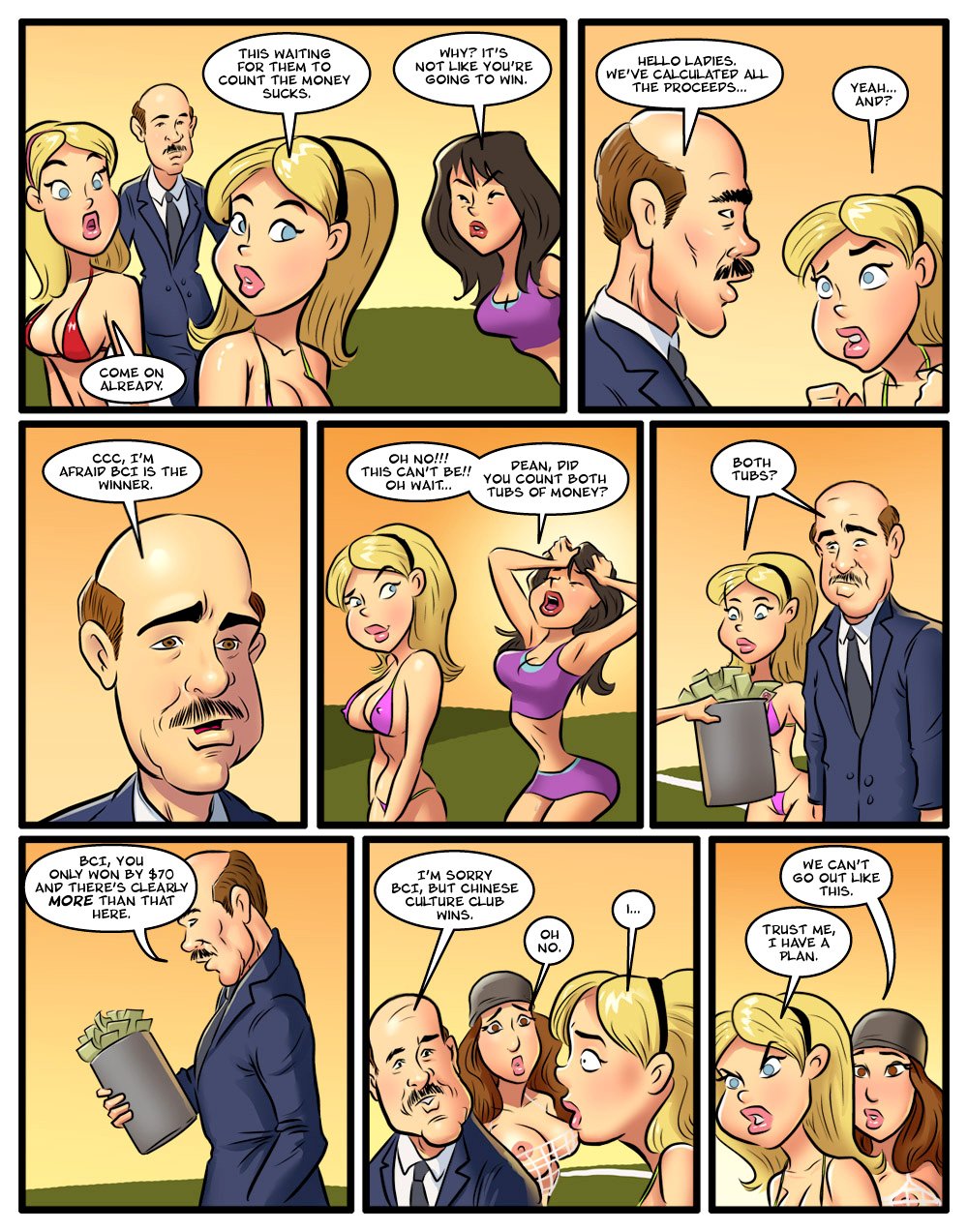Black Cock Institute [JohnPersons.com] 2 . Black Cock Institute - Chapter 2 [JohnPersons.com] – page 22