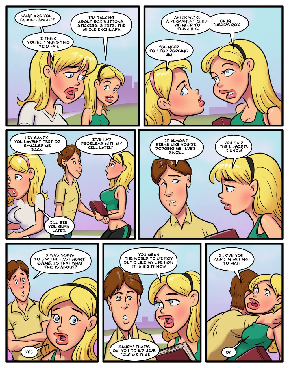Black Cock Institute [JohnPersons.com] 2 . Black Cock Institute - Chapter 2 [JohnPersons.com] – page 26