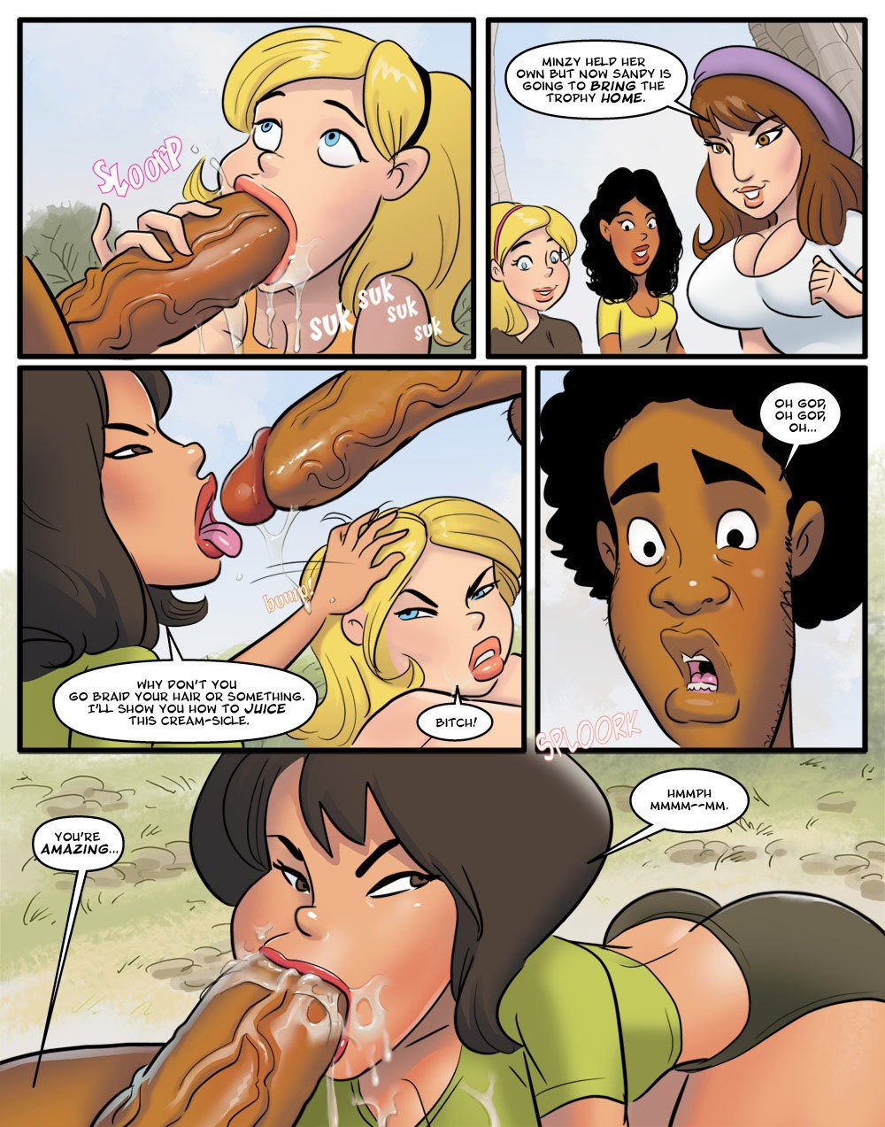 Black Cock Institute [JohnPersons.com] 2 . Black Cock Institute - Chapter 2 [JohnPersons.com] – page 39