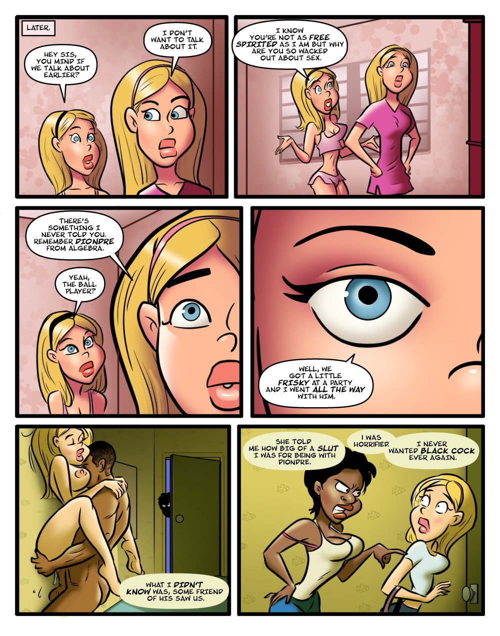 Black Cock Institute [JohnPersons.com] 1 . Black Cock Institute - Chapter 1 [JohnPersons.com] – page 17