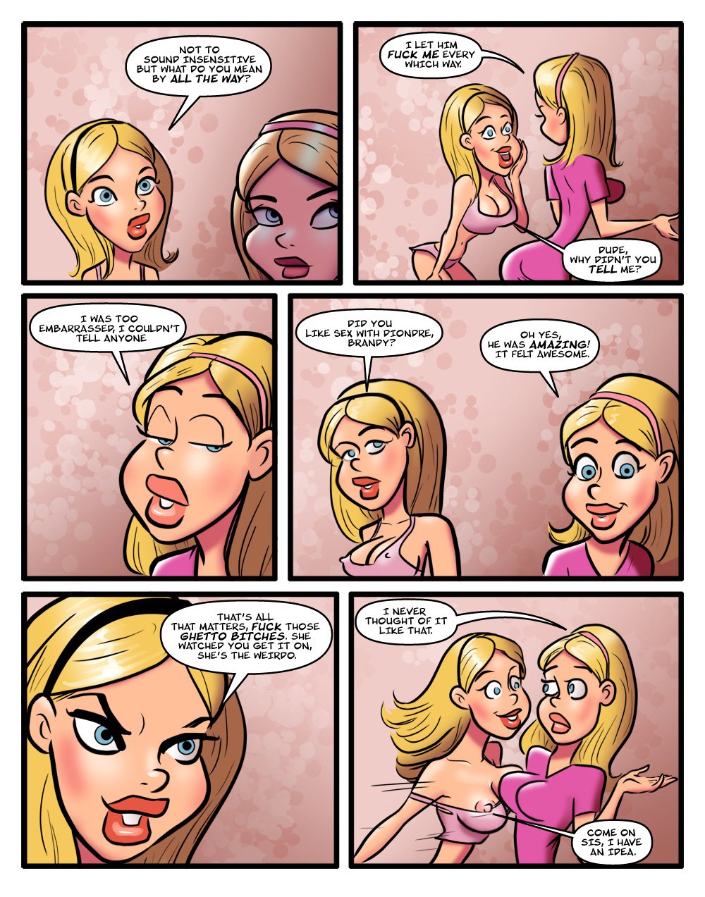Black Cock Institute [JohnPersons.com] 1 . Black Cock Institute - Chapter 1 [JohnPersons.com] – page 18