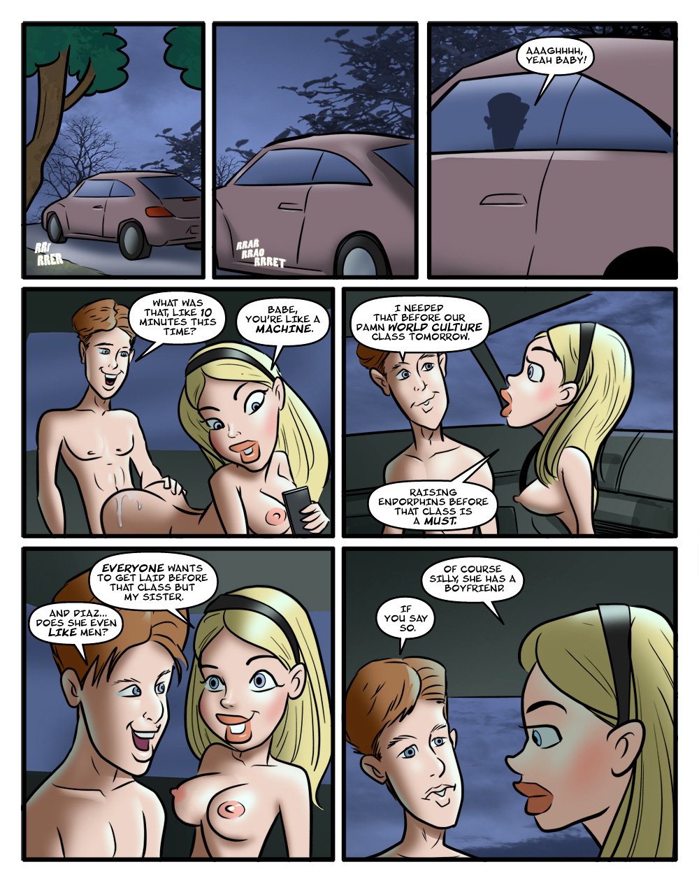 Black Cock Institute [JohnPersons.com] 1 . Black Cock Institute - Chapter 1 [JohnPersons.com] – page 2