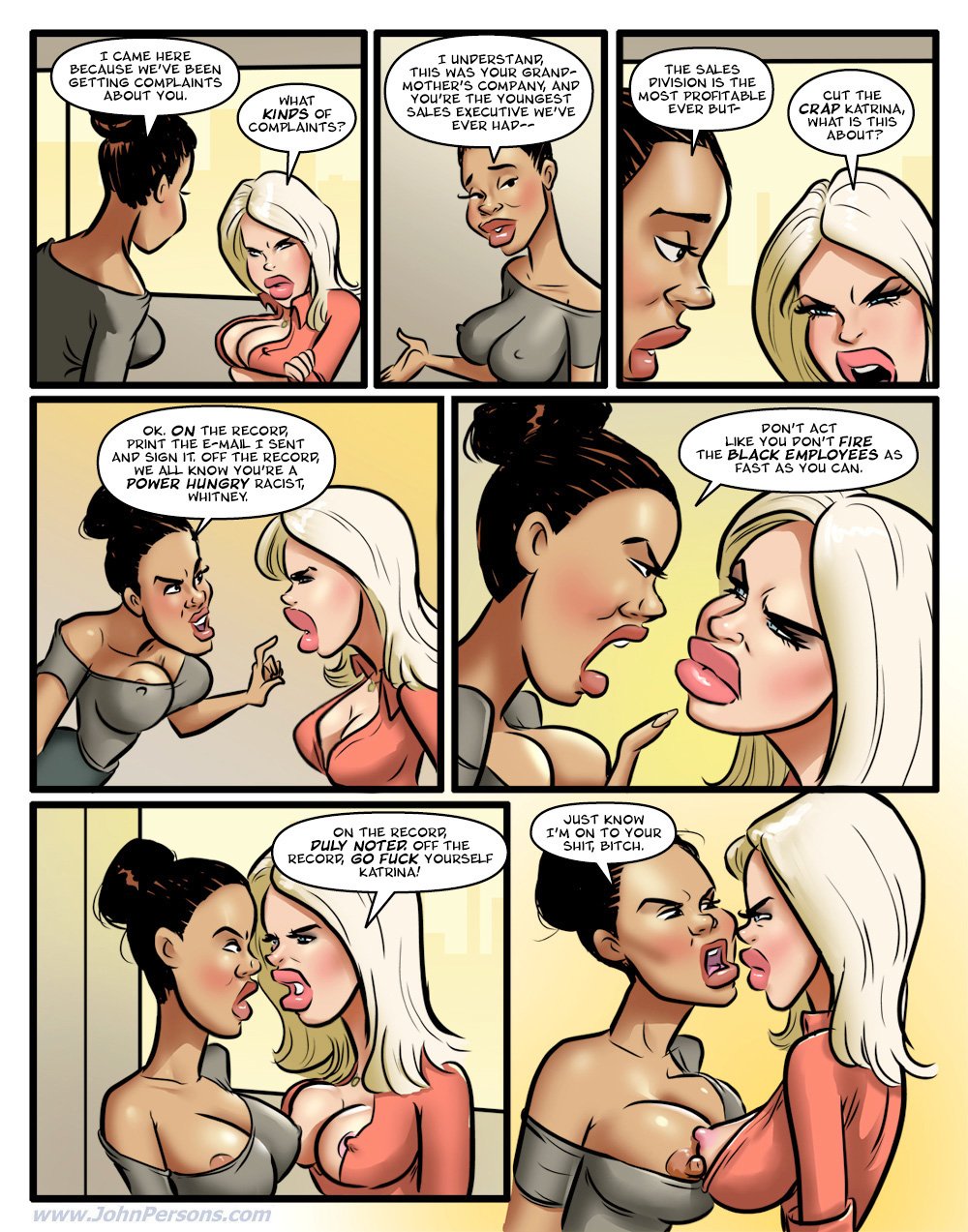 Cursed For Black Cock [JohnPersons.com] 1 . Cursed For Black Cock - Chapter 1 [JohnPersons.com] – page 12