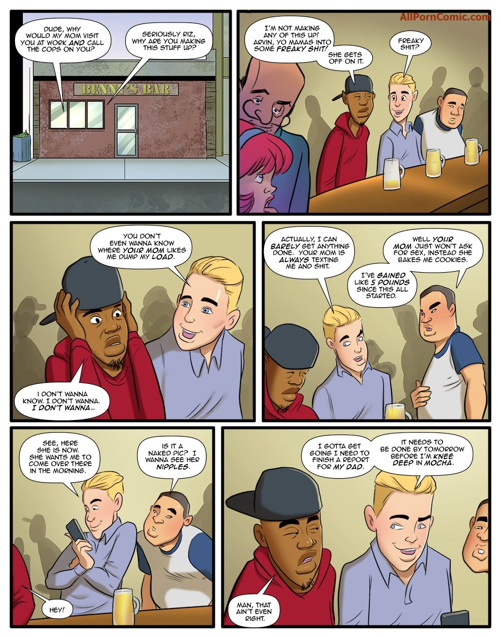 The MILF Pact [JohnPersons.com] 2 . The MILF Pact - Chapter 2 [JohnPersons.com] – page 8