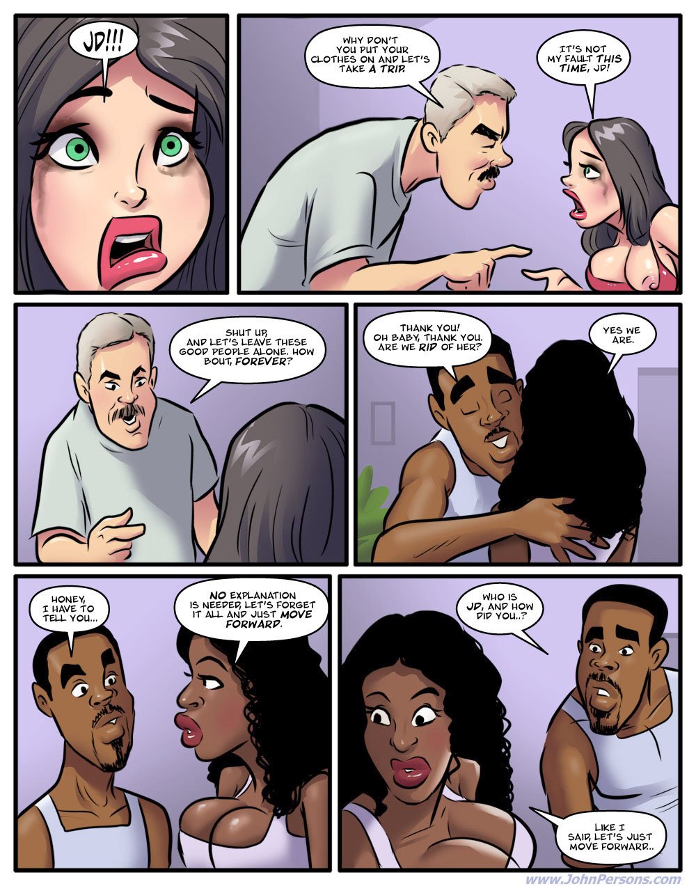 Nanny Misbehavin’ [JohnPersons.com] 1 . Nanny Misbehavin' - Chapter 1 [JohnPersons.com] – page 30