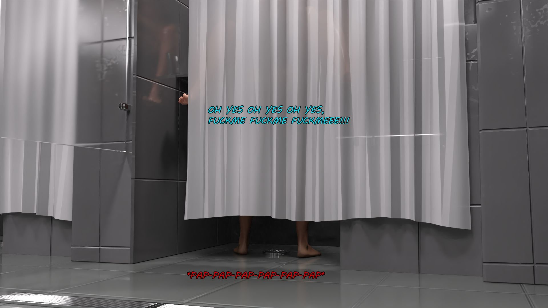 Extra Workout [Serge3DX] 1.1 . Extra Workout - Chapter 1 [Serge3DX] – page 100