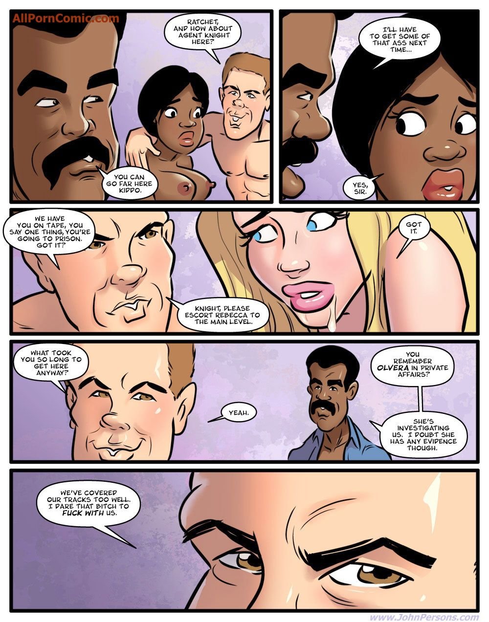 Tranny Search Authority Initiations [JohnPersons.com] 1 . Tranny Search Authority Initiations - Chapter 1 [JohnPersons.com] – page 21