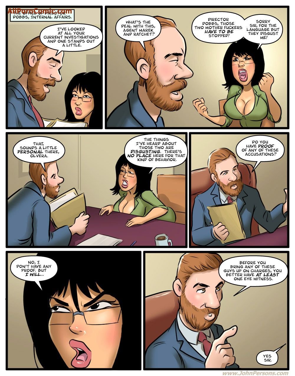 Tranny Search Authority Initiations [JohnPersons.com] 1 . Tranny Search Authority Initiations - Chapter 1 [JohnPersons.com] – page 22