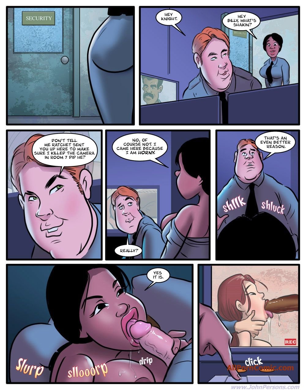 Tranny Search Authority Initiations [JohnPersons.com] 1 . Tranny Search Authority Initiations - Chapter 1 [JohnPersons.com] – page 33