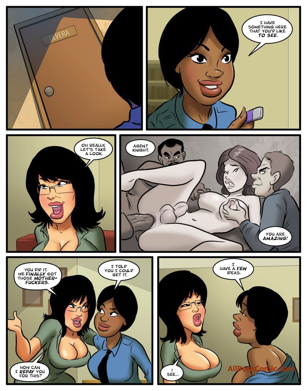 Tranny Search Authority Initiations [JohnPersons.com] 1 . Tranny Search Authority Initiations - Chapter 1 [JohnPersons.com] – page 37