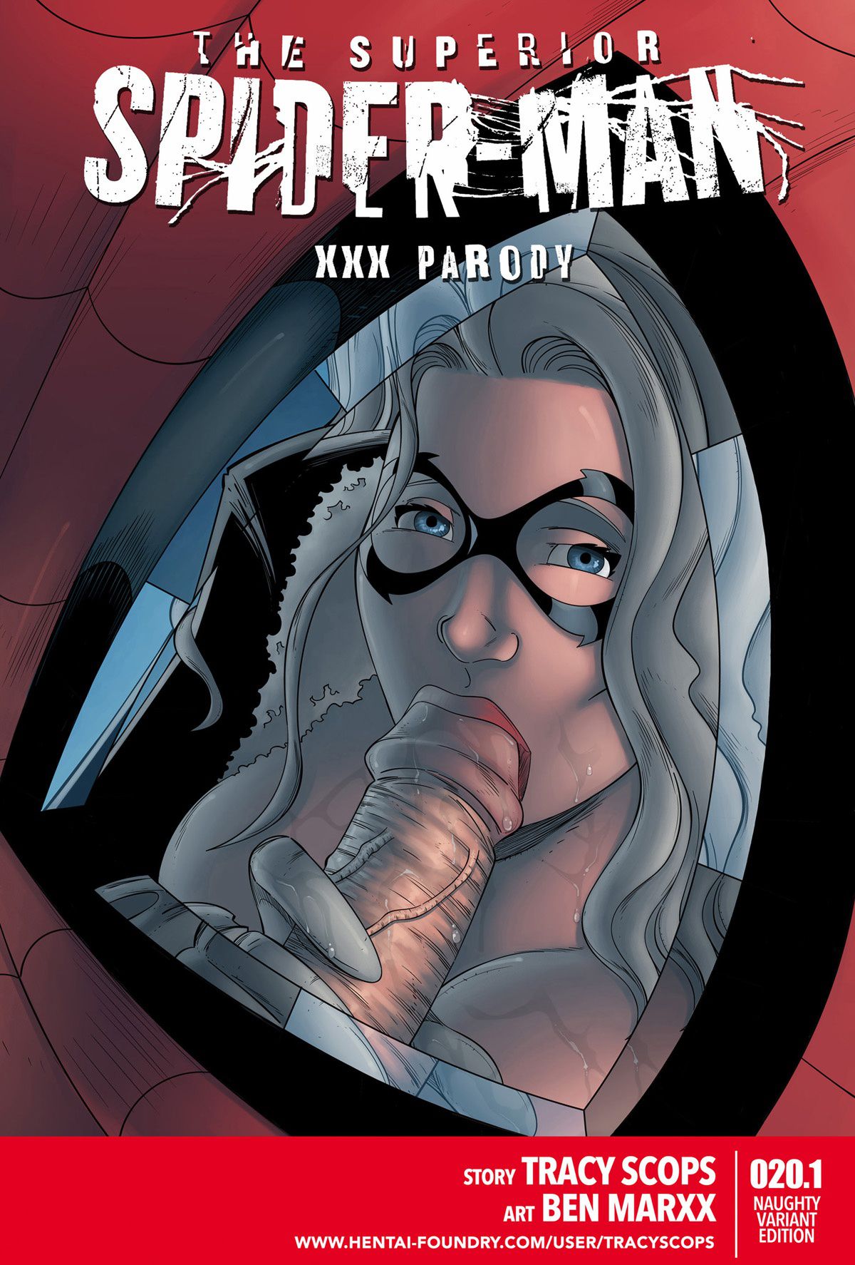 The Superior Spider-Man (Spider-Man) [Tracy Scops] 1 . The Superior Spider-Man - Chapter 1 (Spider-Man) [Tracy Scops] – page 1