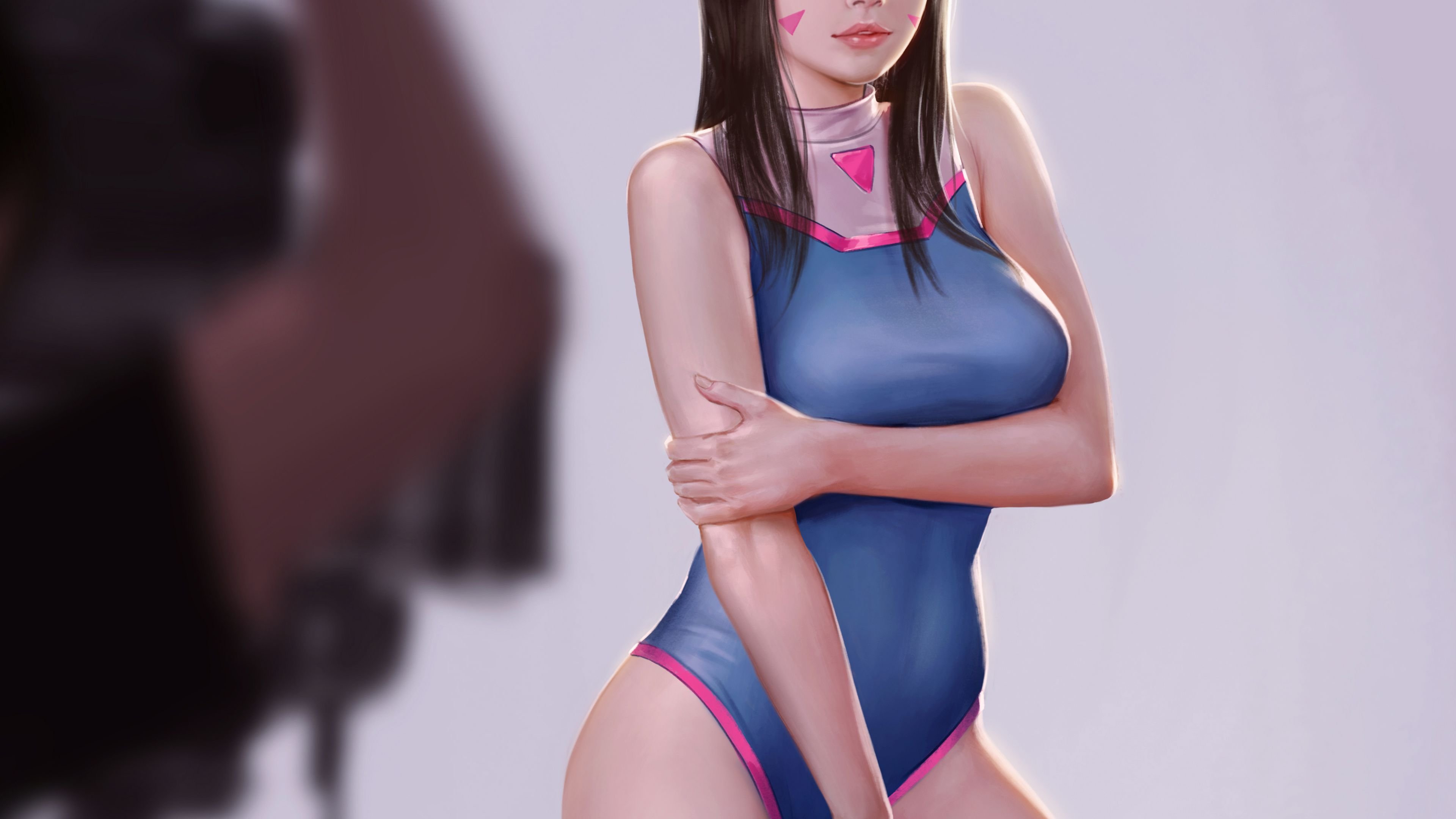 NTR – Gaming Girl (Overwatch) [Firolian] 1.2 . NTR - Gaming Girl - No Text - Chapter 1 (Overwatch) [Firolian] – page 2