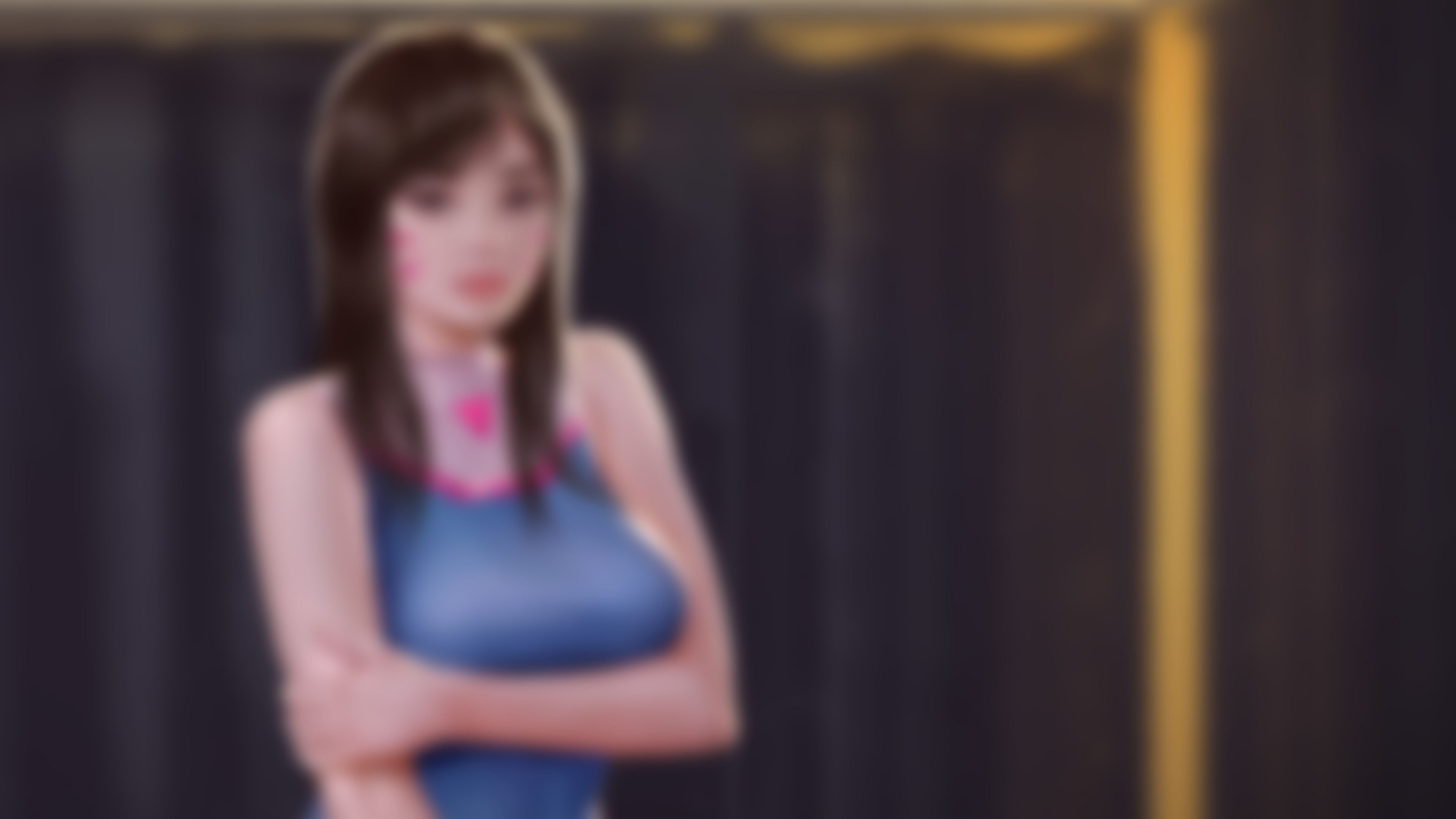 NTR – Gaming Girl (Overwatch) [Firolian] 1.2 . NTR - Gaming Girl - No Text - Chapter 1 (Overwatch) [Firolian] – page 22