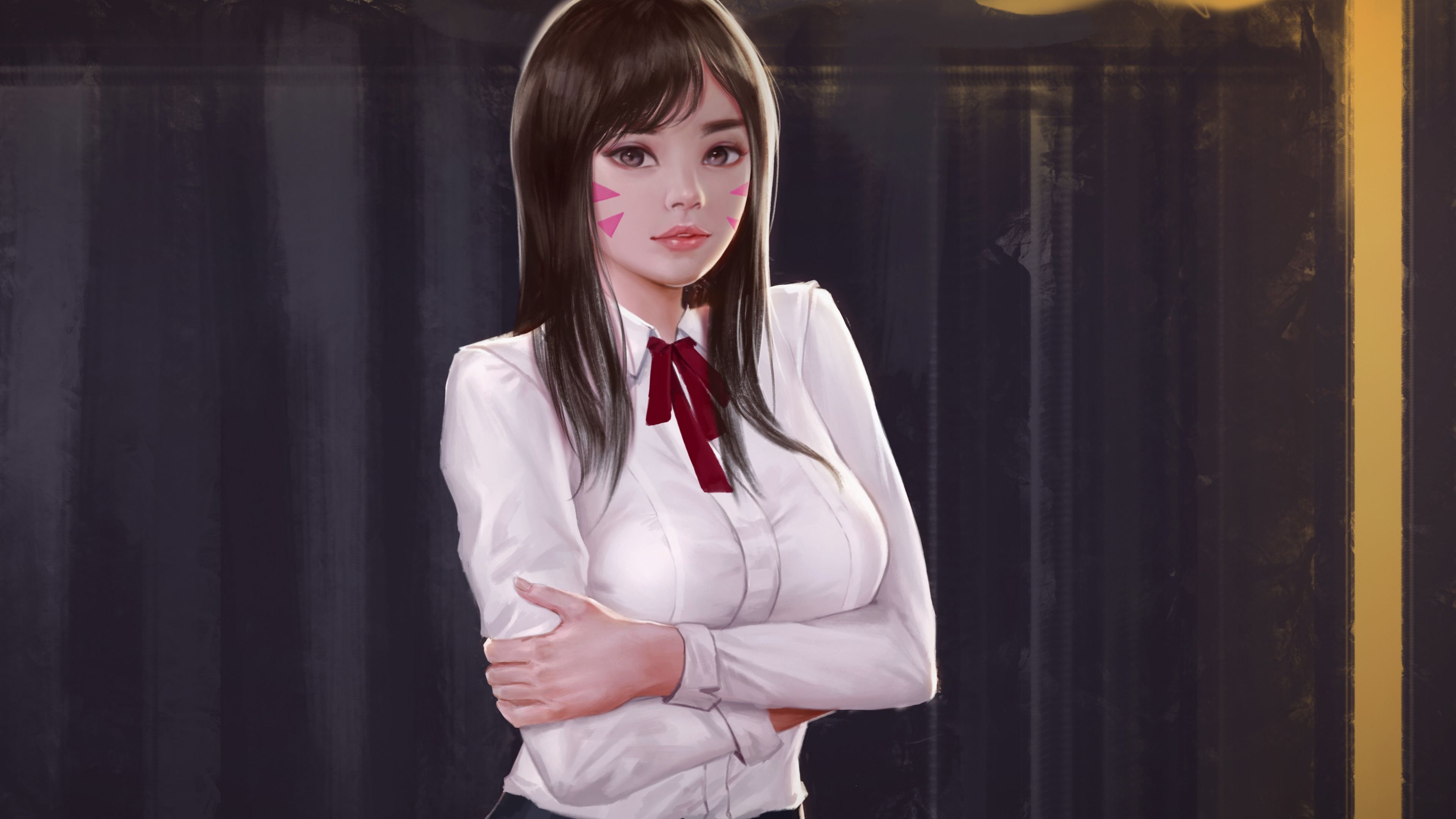 NTR – Gaming Girl (Overwatch) [Firolian] 1.2 . NTR - Gaming Girl - No Text - Chapter 1 (Overwatch) [Firolian] – page 26