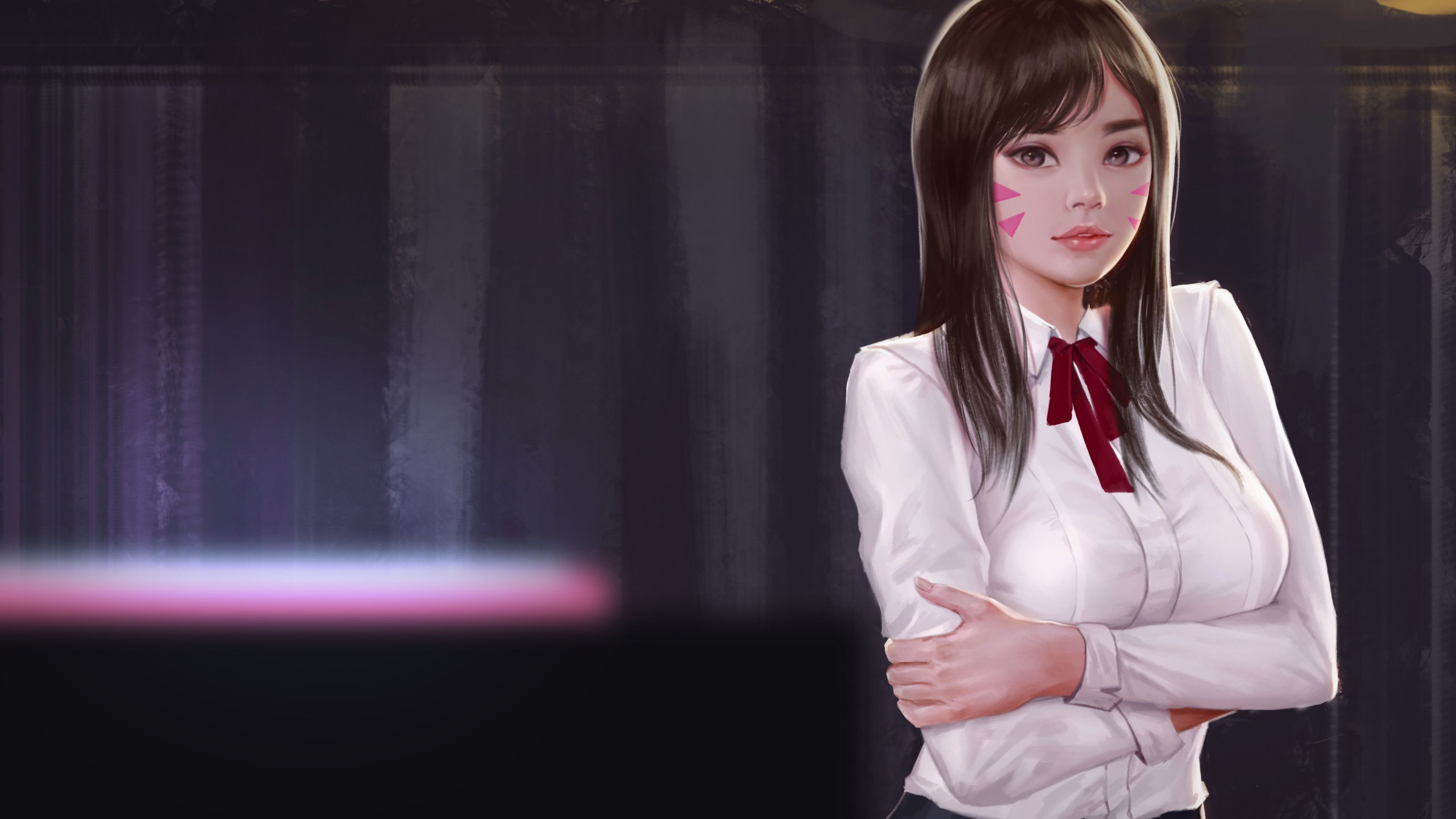 NTR – Gaming Girl (Overwatch) [Firolian] 1.2 . NTR - Gaming Girl - No Text - Chapter 1 (Overwatch) [Firolian] – page 27