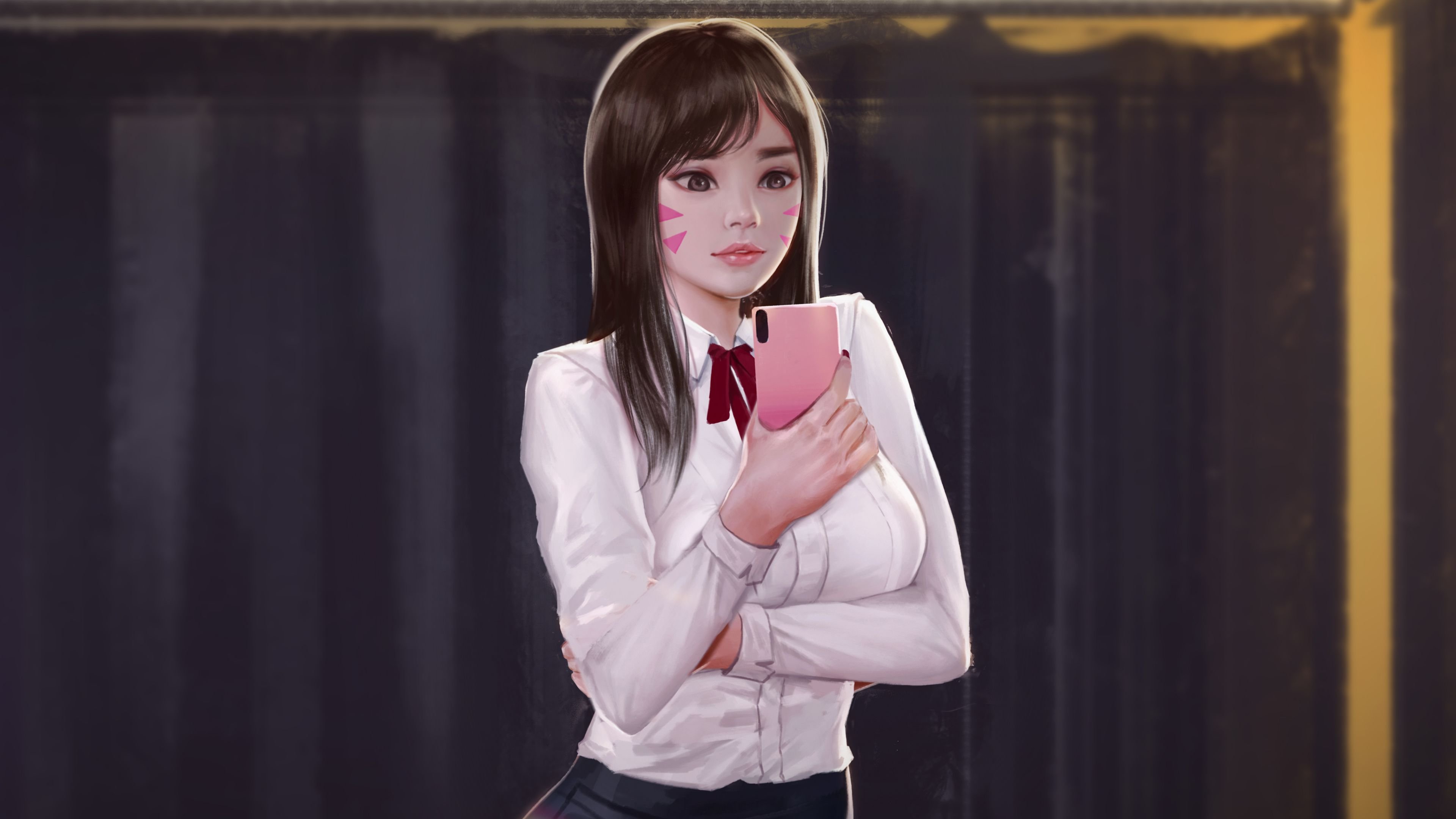 NTR – Gaming Girl (Overwatch) [Firolian] 1.2 . NTR - Gaming Girl - No Text - Chapter 1 (Overwatch) [Firolian] – page 30