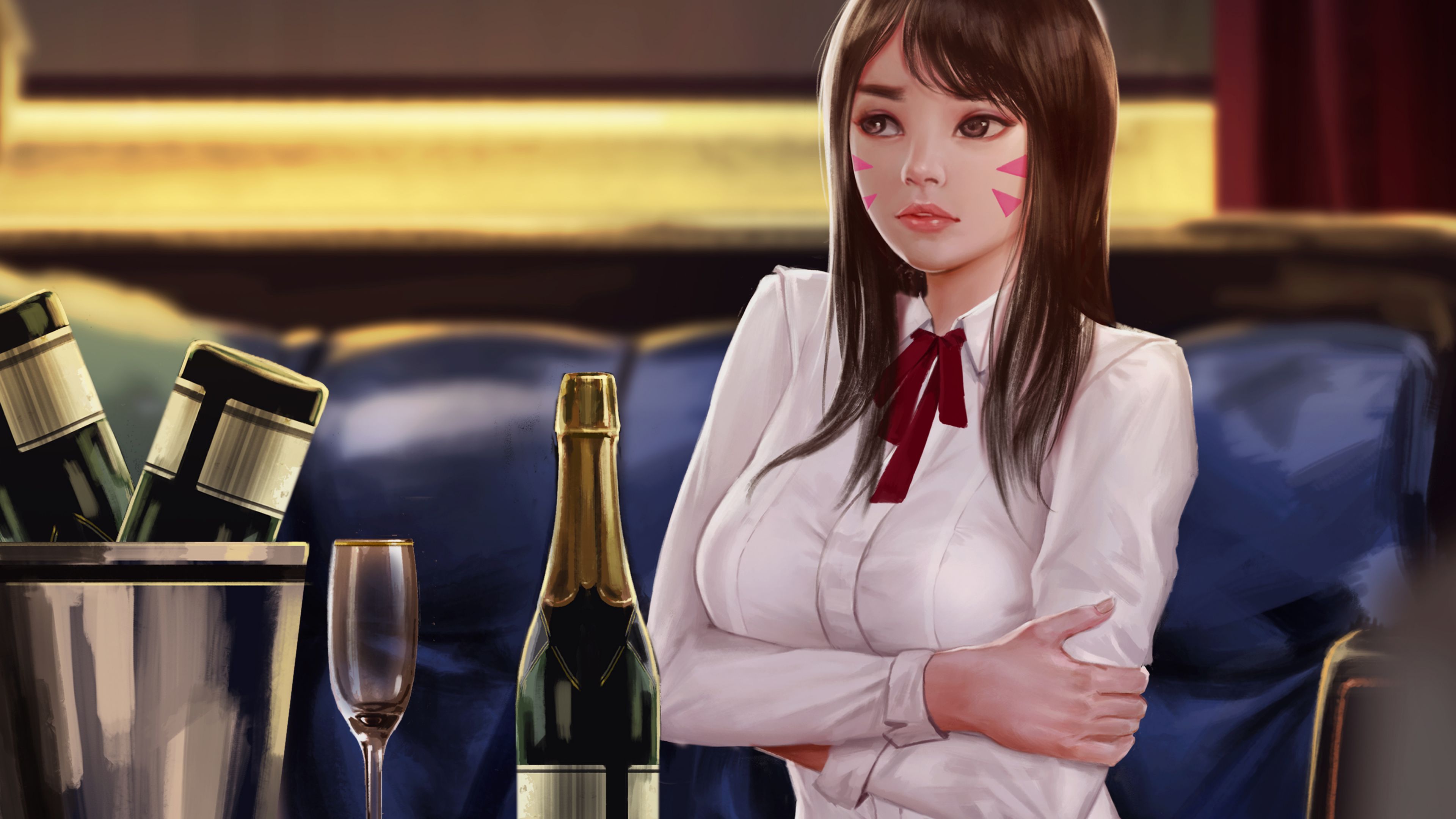 NTR – Gaming Girl (Overwatch) [Firolian] 1.2 . NTR - Gaming Girl - No Text - Chapter 1 (Overwatch) [Firolian] – page 40
