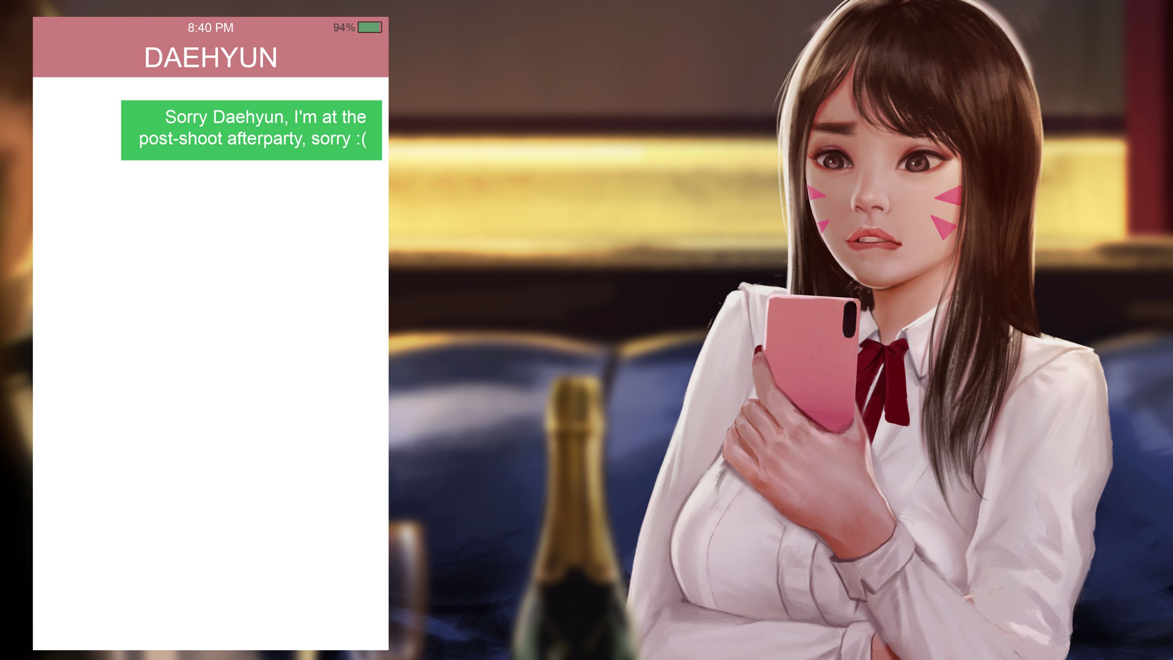 NTR – Gaming Girl (Overwatch) [Firolian] 1.2 . NTR - Gaming Girl - No Text - Chapter 1 (Overwatch) [Firolian] – page 42