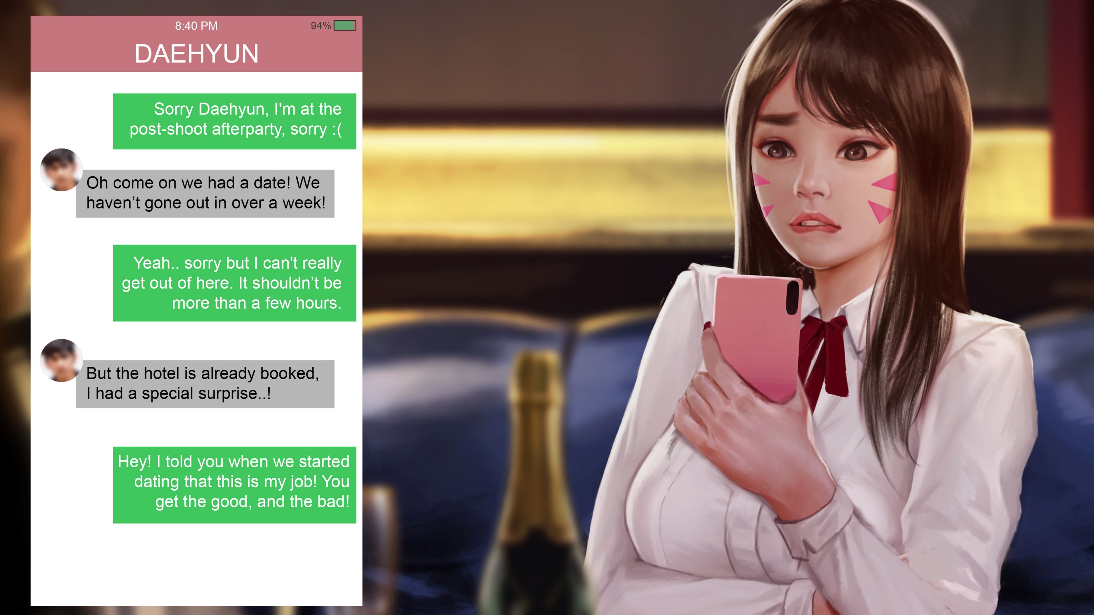 NTR – Gaming Girl (Overwatch) [Firolian] 1.2 . NTR - Gaming Girl - No Text - Chapter 1 (Overwatch) [Firolian] – page 43