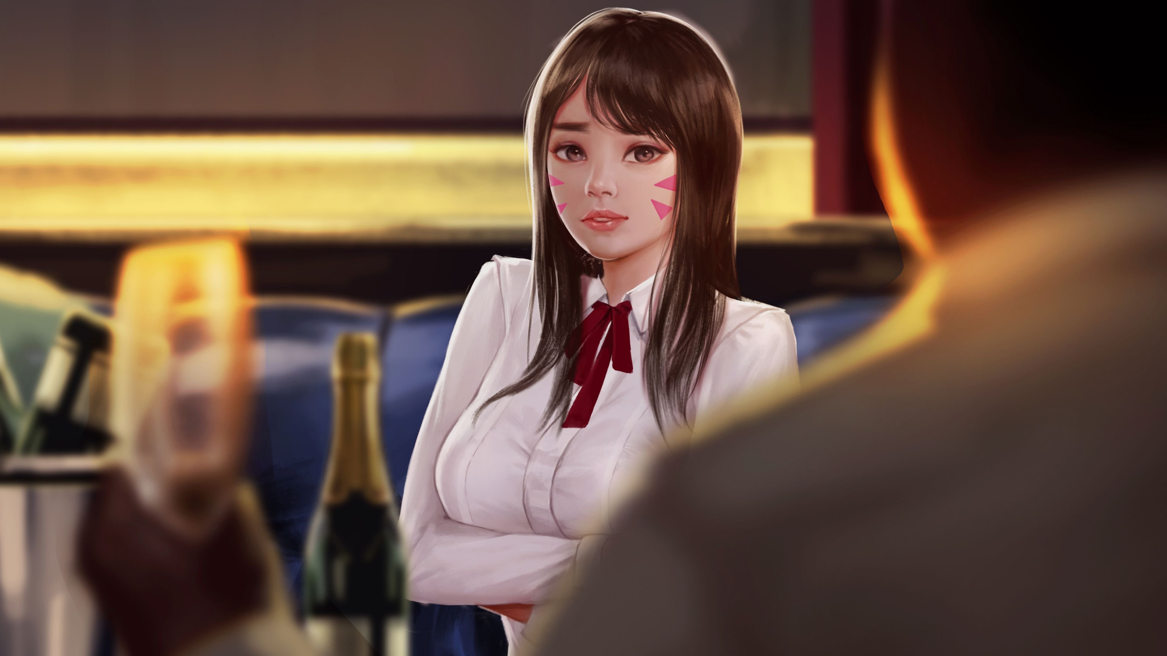 NTR – Gaming Girl (Overwatch) [Firolian] 1.2 . NTR - Gaming Girl - No Text - Chapter 1 (Overwatch) [Firolian] – page 47
