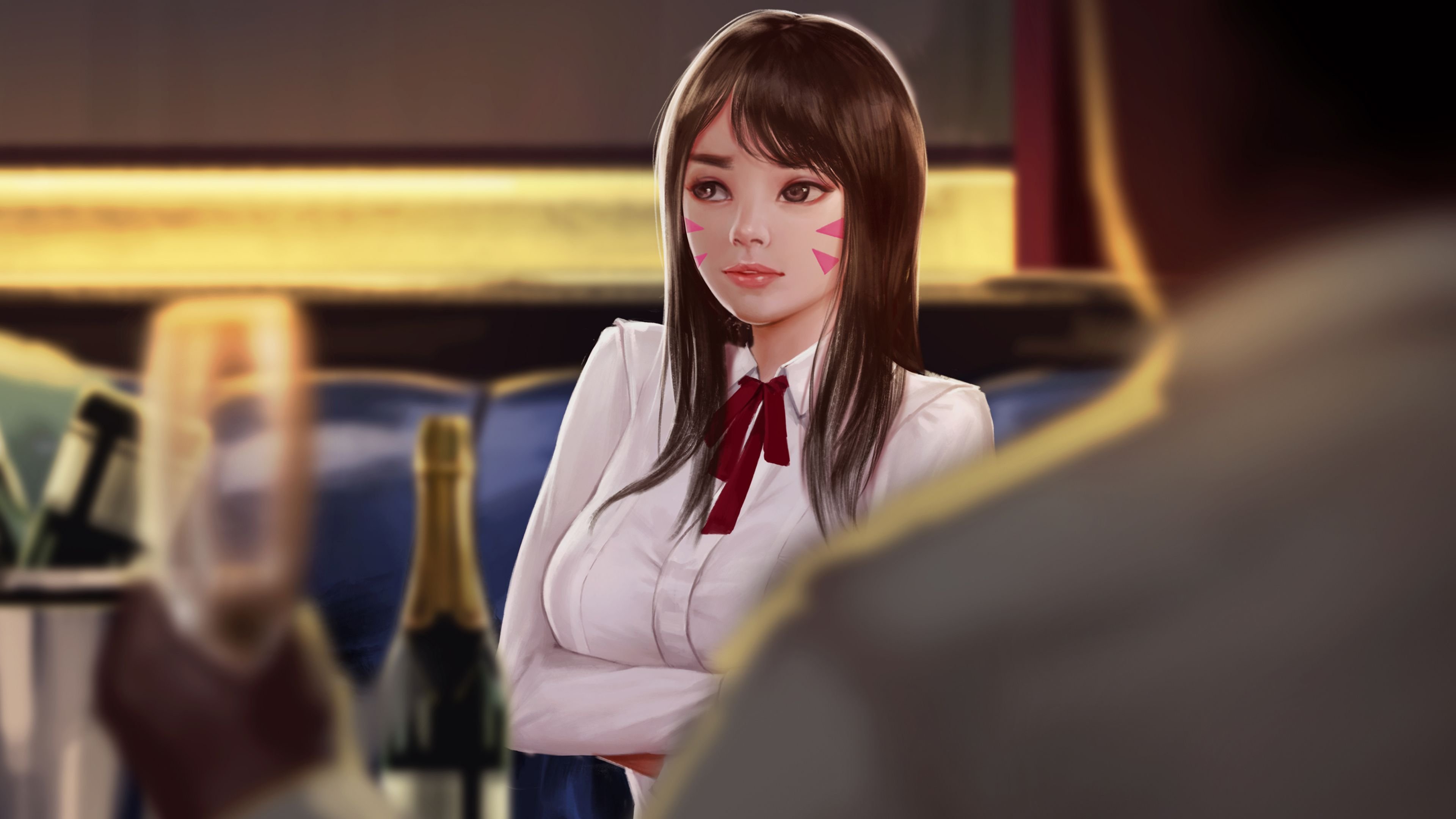 NTR – Gaming Girl (Overwatch) [Firolian] 1.2 . NTR - Gaming Girl - No Text - Chapter 1 (Overwatch) [Firolian] – page 48